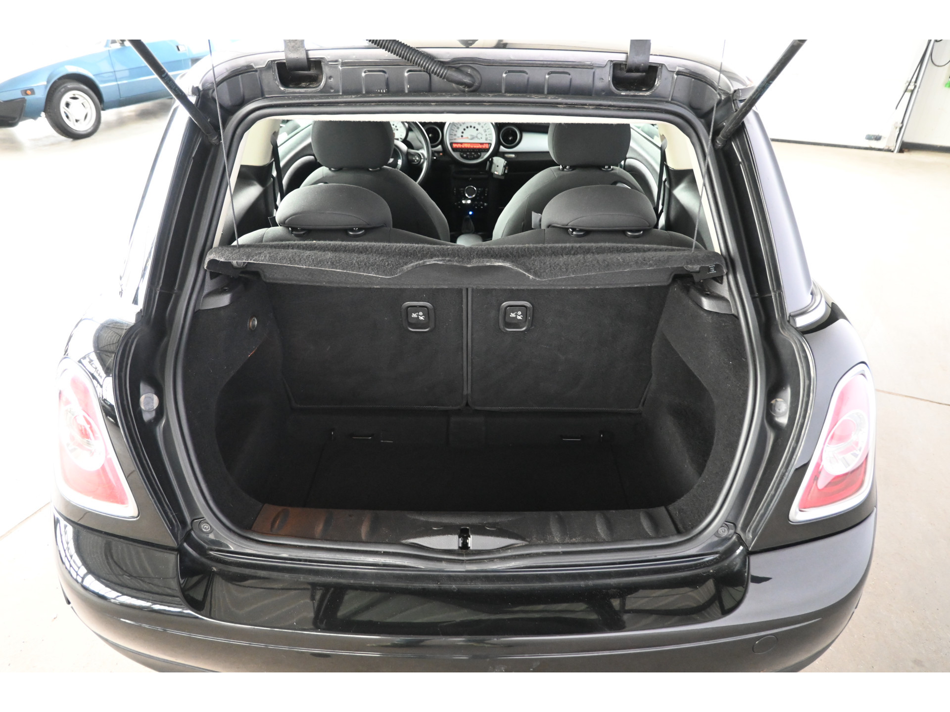 MINI Mini 1.6 One D Holland Street  Clima Cruise Control Stoelverwarming All in Prijs! Inruil Mogelijk!