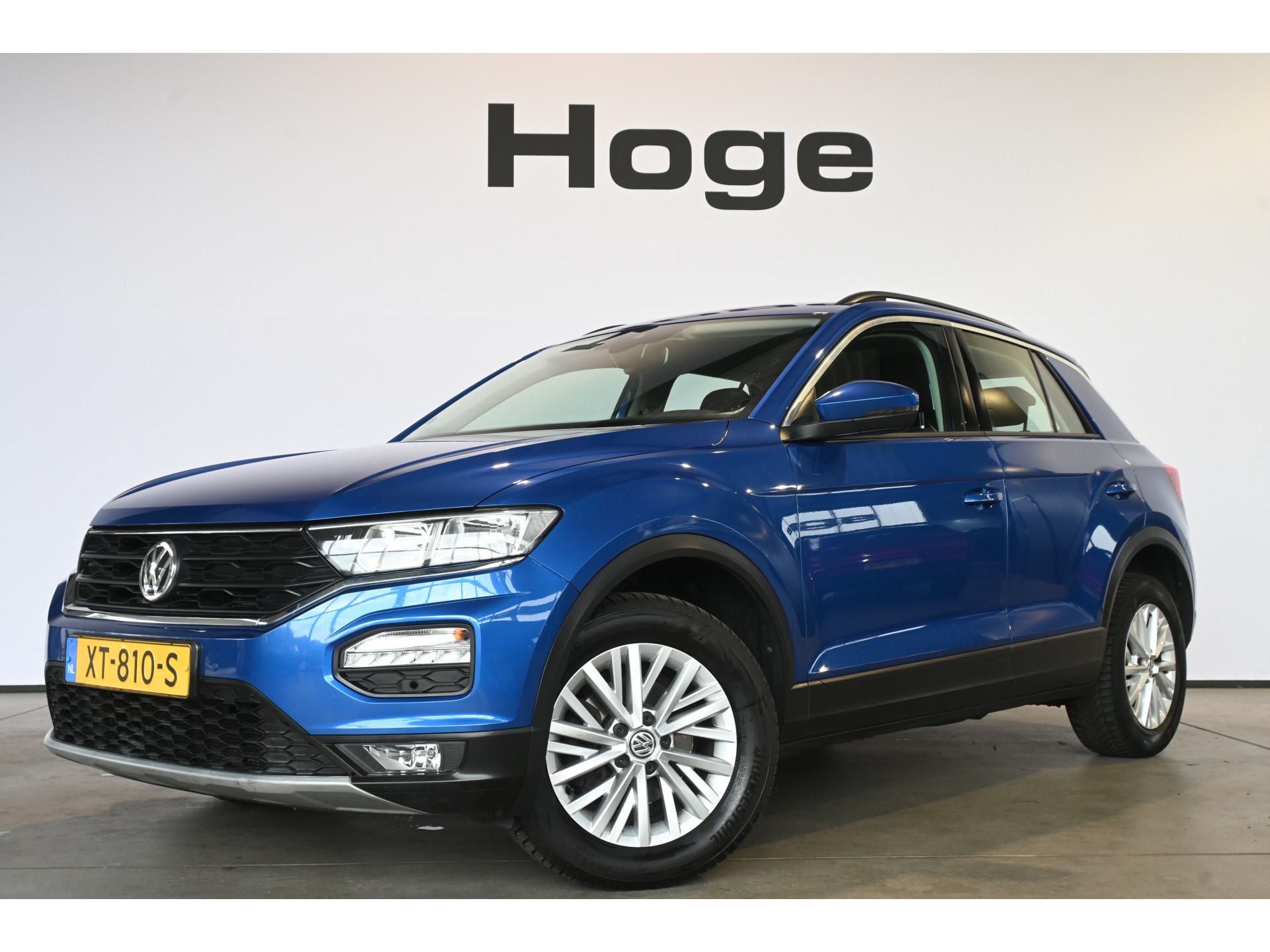 Volkswagen T-Roc 1.5 TSI Style Automaat Clima Carplay Cruise Control Trekhaak Rijklaarprijs! Inruil Mogelijk!