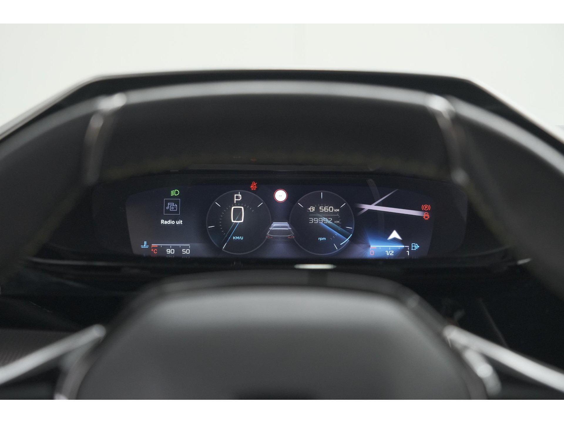 Peugeot 308 SW PureTech 130 EAT8 GT | Trekhaak | Stoelverwarming | Camera | Adaptieve Cruise Control