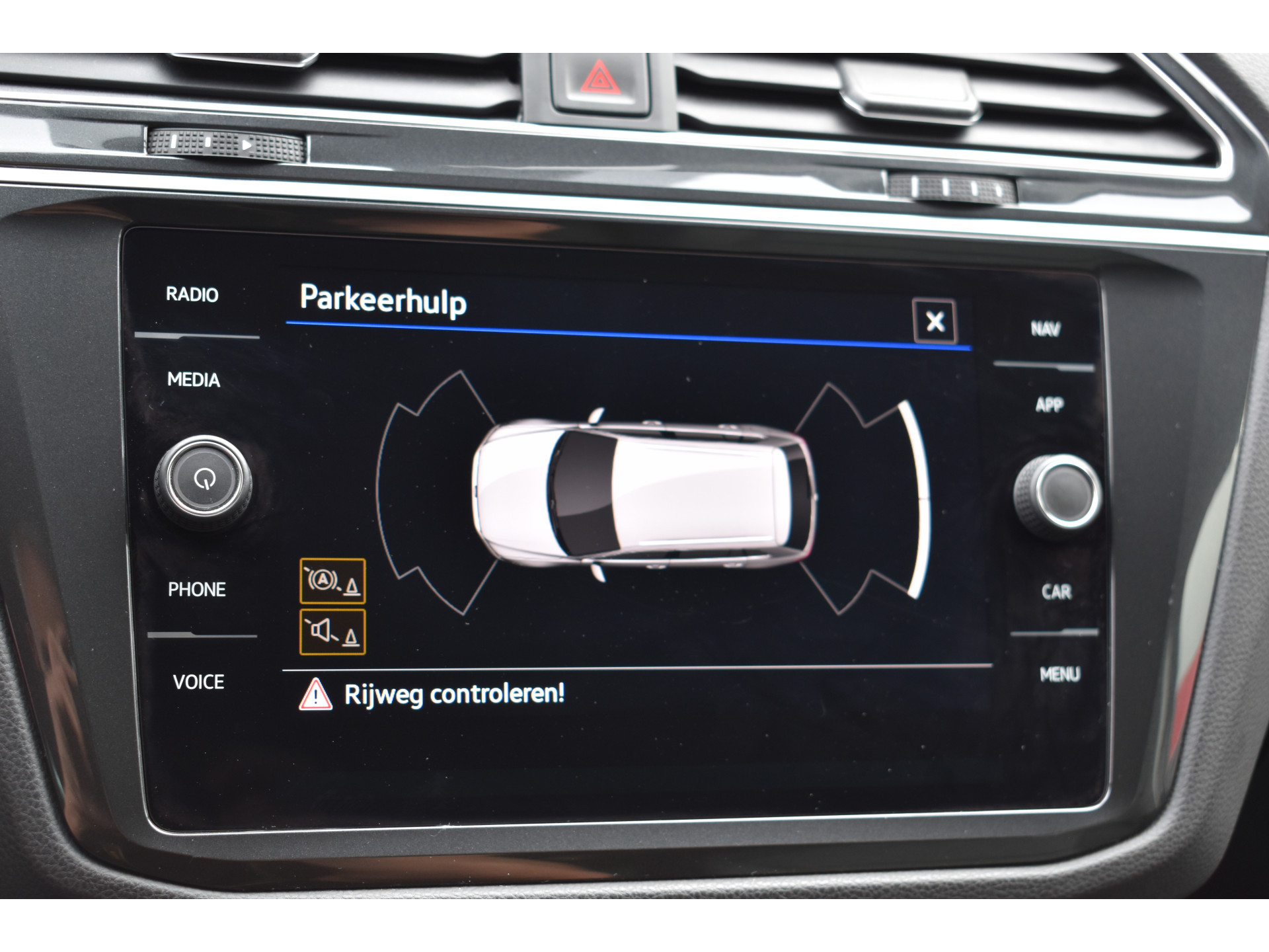 Volkswagen Tiguan 1.5 TSI Life Airco Hoge zit Stoelverwarming