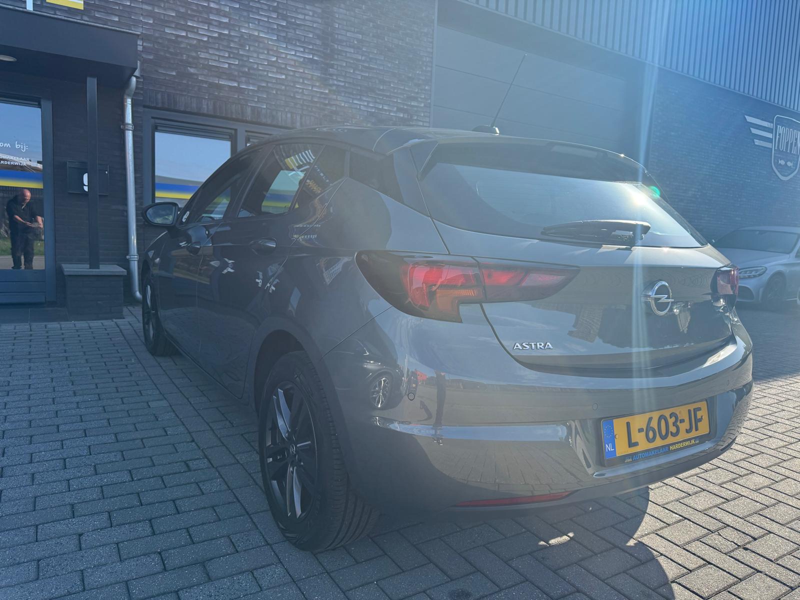 Opel Astra 1.2 Edition | 1E EIGENAAR | 3/6/12MND GARANTIE | CRUISE | NAVI | LMV | ELECRAMEN | AIRCO |