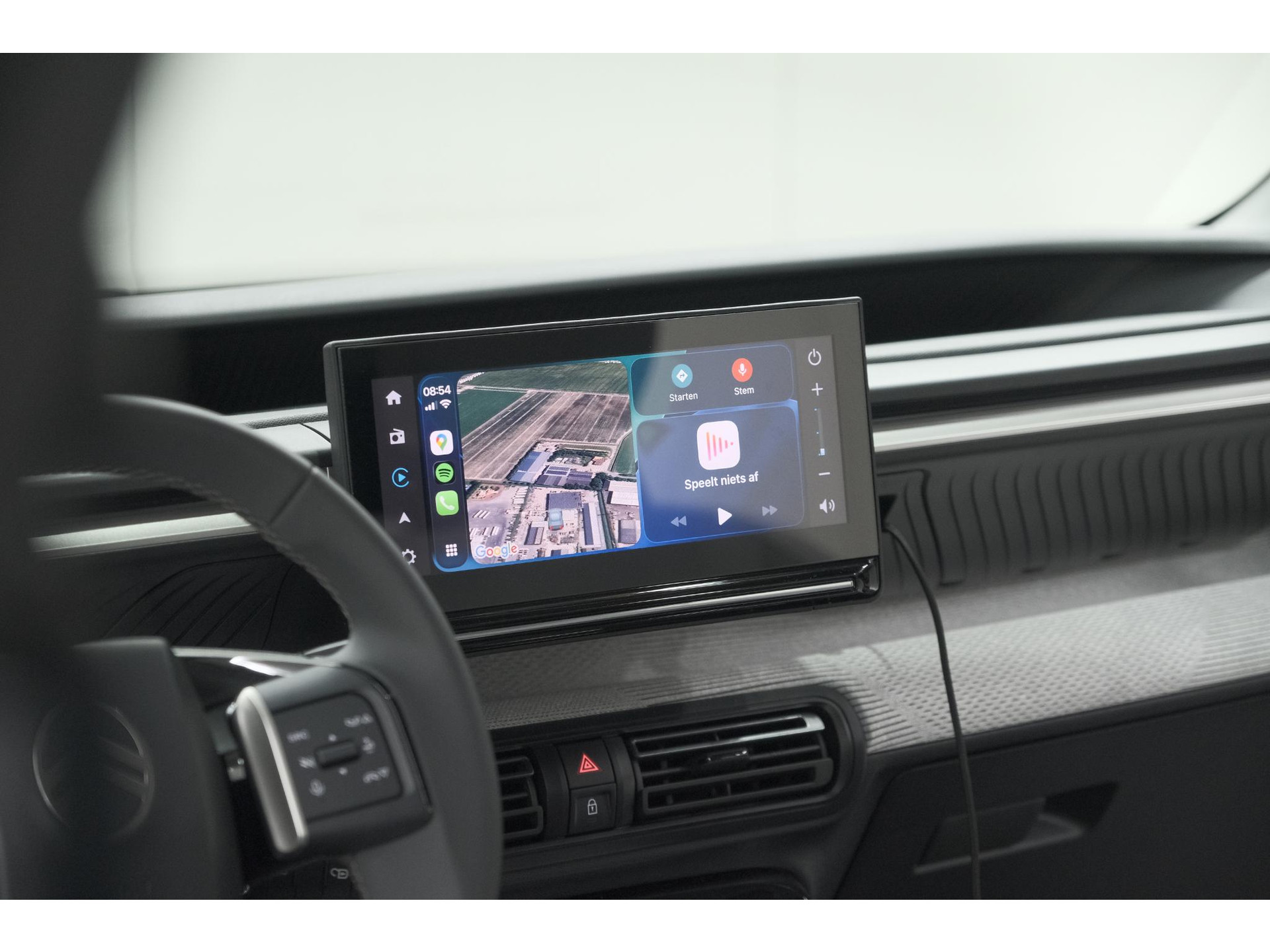 Citroen Ë-C3 Max 113pk 44 kWh | 7 KW Laadfunctie | Camera | Navigatie | Apple Carplay | Parkeersensoren