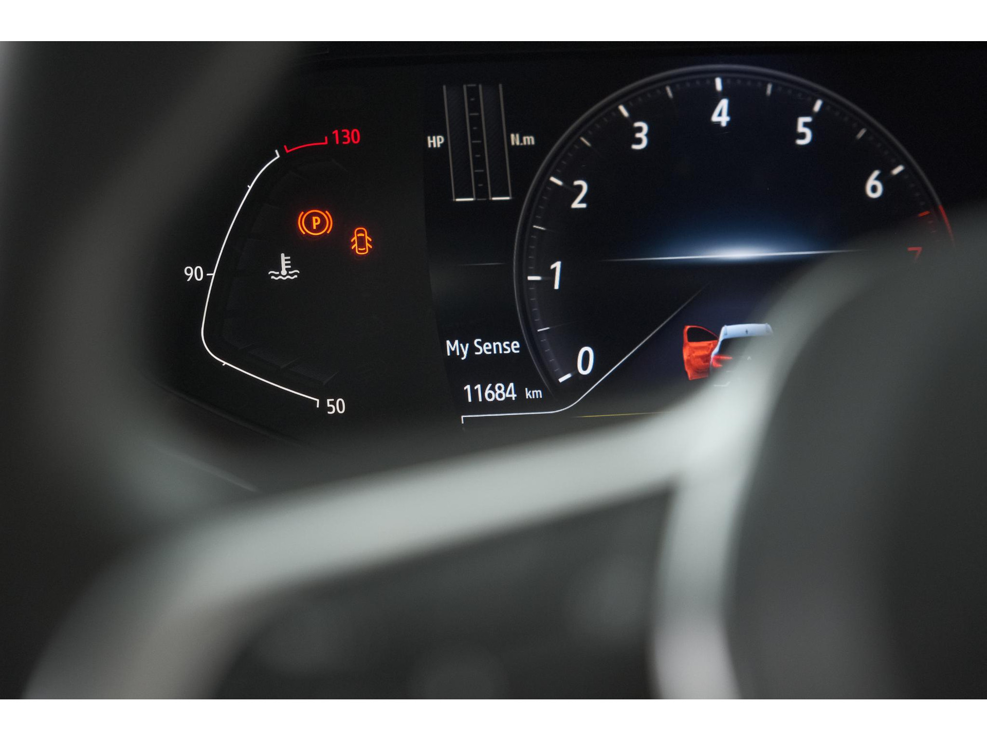 Renault Captur TCe 100 Intens | Trekhaak | Camera | Navigatie | Parkeersensoren