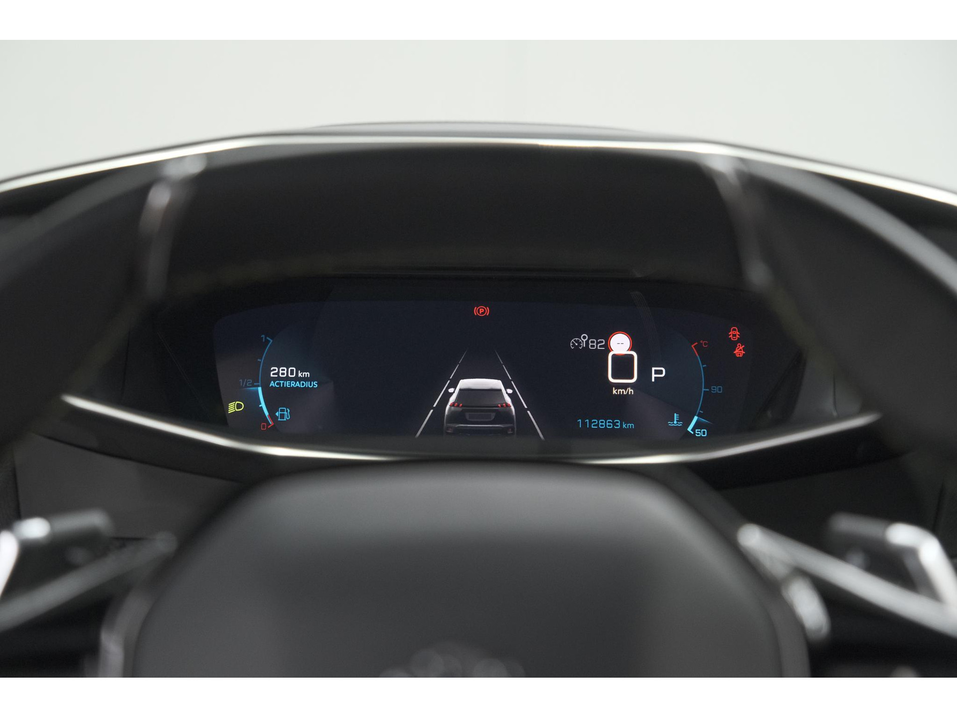 Peugeot 2008 PureTech 130 EAT8 GT-Line | Camera | Dodehoekdetectie | Adaptieve Cruise Control | Apple Carplay
