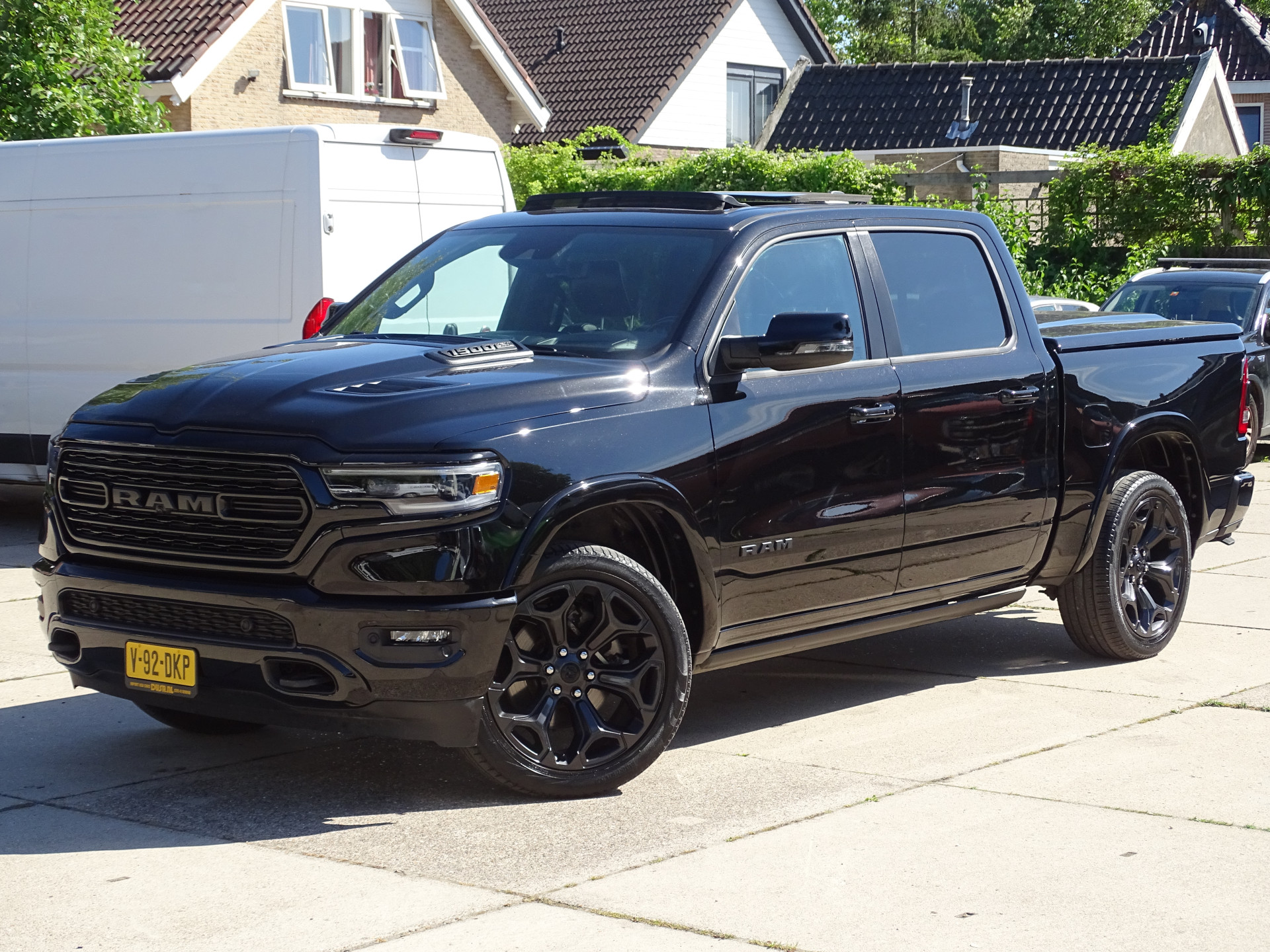 Dodge Ram 1500 5.7 V8 4x4 Crew Cab Limited