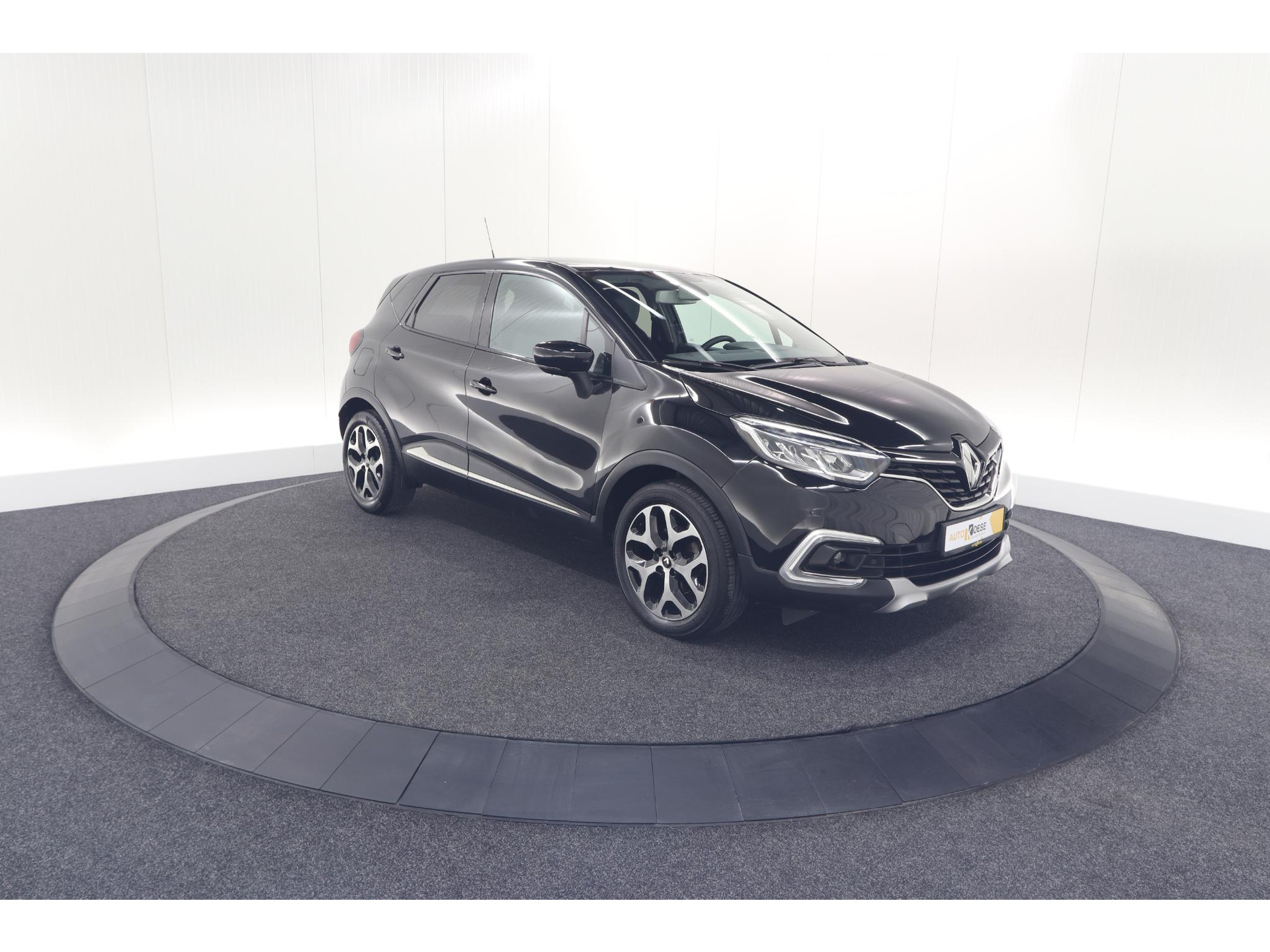 Renault Captur TCe 130 Intens | Camera | Navigatie | Parkeersensoren | Climate Control