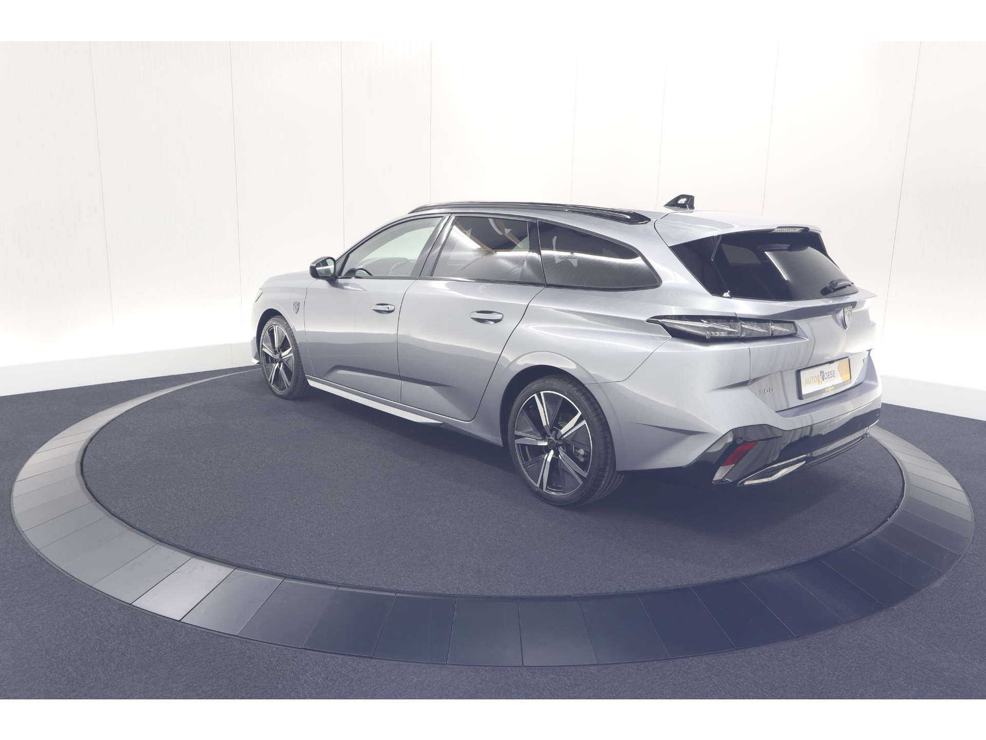 Peugeot 308 SW 1.2 Hybrid 136 e-DCS6 GT | Camera | Adaptieve Cruise Control | Apple Carplay