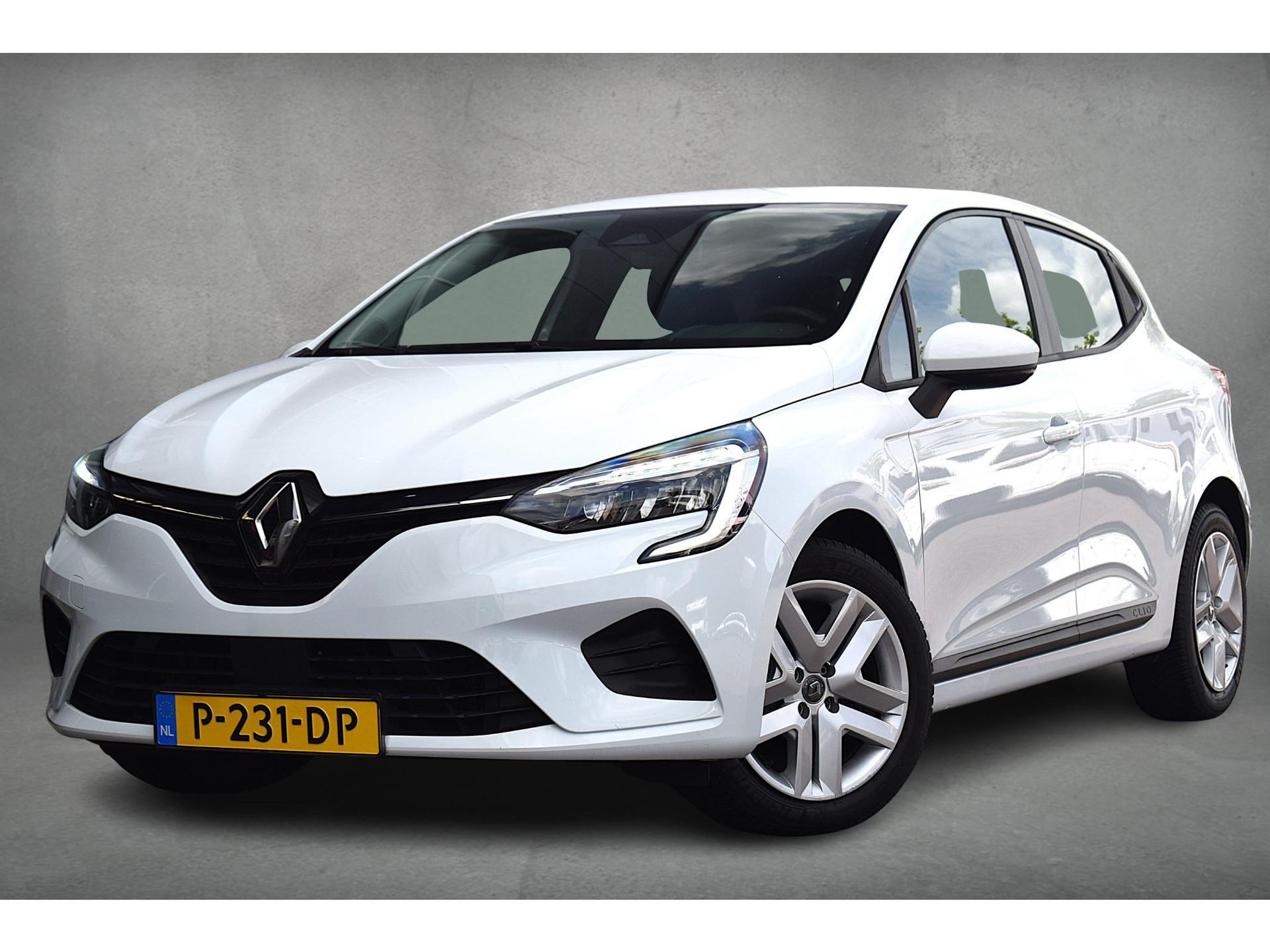Renault Clio 1.0 TCe Zen | Apple CarPlay | Cruise | Airco | Sportstoelen