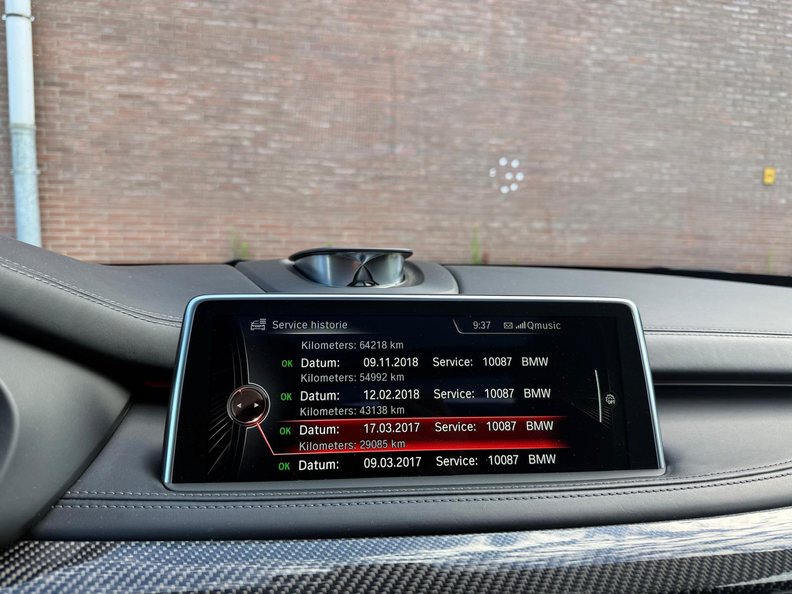 BMW X5 M | 2E EIGENAAR |3/6/12MND GARANTIE| PANO | LED | B&O | DAB | HEAD-UP | 360 CAMERA | TREKHAAK | BOMVOL |