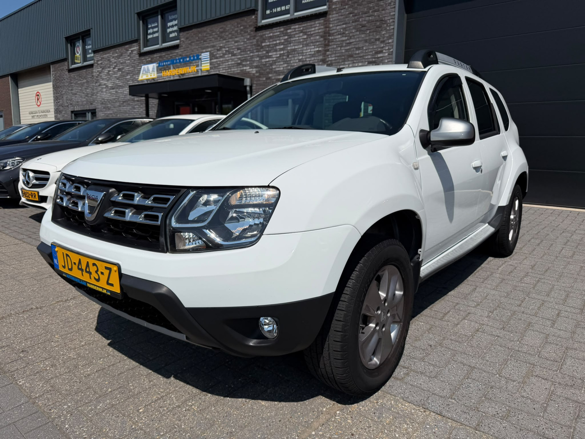 Dacia Duster 1.2 TCe 4x2 10th Anniversary | 2E EIGENAAR | 3/6 OF 12 MND GARANTIE | NAVI | CAMERA | LMV |