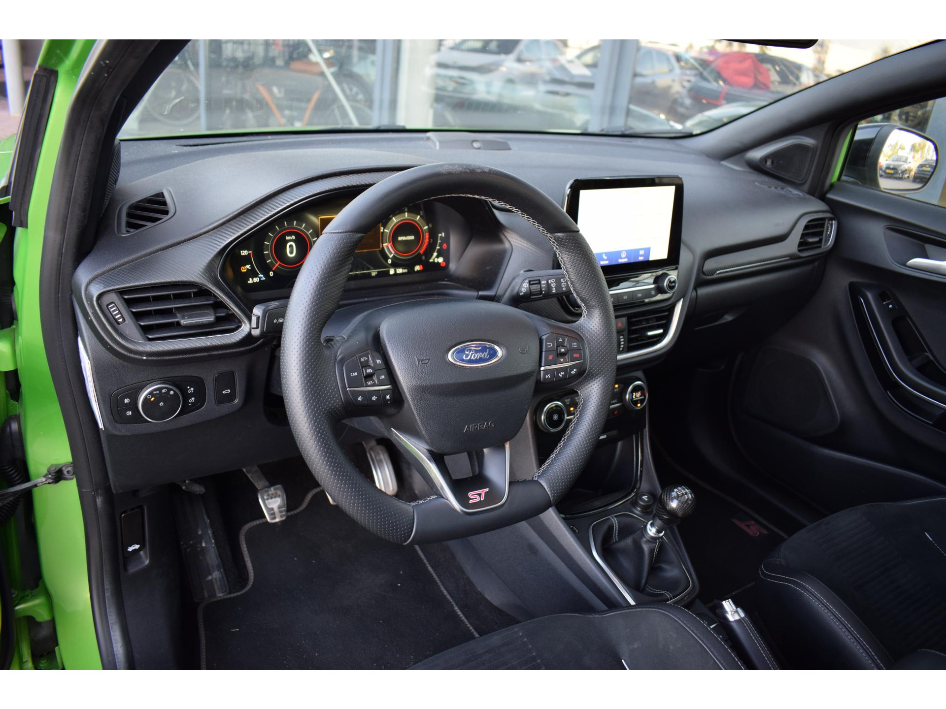 Ford Puma 1.5 EcoBoost ST-X | 170 PK | Pano | Sportstoelen | Stuur- en Stoelverwarming