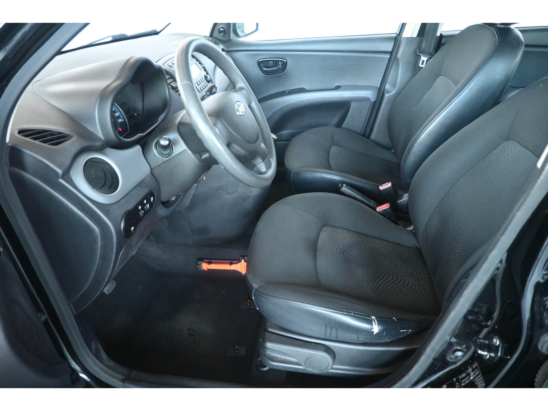 Hyundai i10 1.0 i-Drive Cool Airco Elektrisch Pakket 1e Eigenaar 100% Onderhouden Inruil Mogelijk!