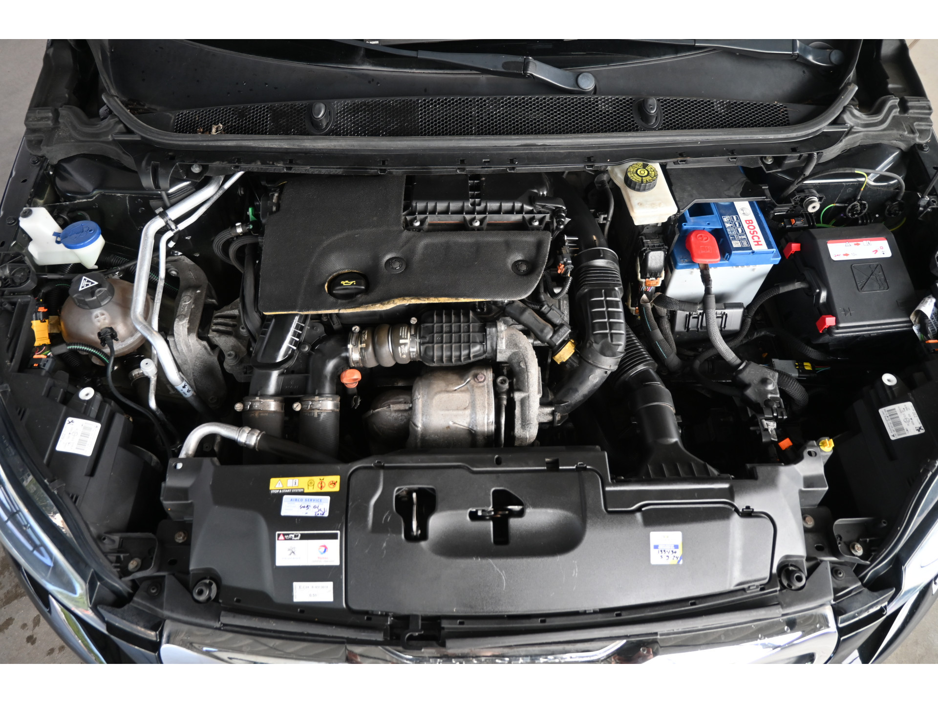 Peugeot 308 SW 1.6 BlueHDI Blue Lease Pack Nap Clima Cruise NavigatieTrekhaak PDC Goed Onderhouden! Inruil Mogelijk!