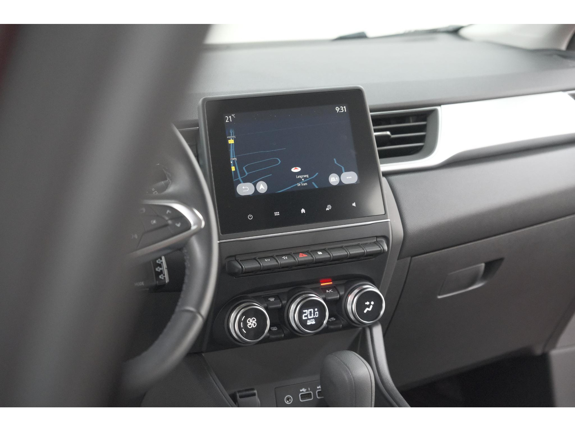 Renault Captur 1.6 E-Tech Full Hybrid 145 Techno | Navigatie | Camera | Parkeersensoren | Apple Carplay