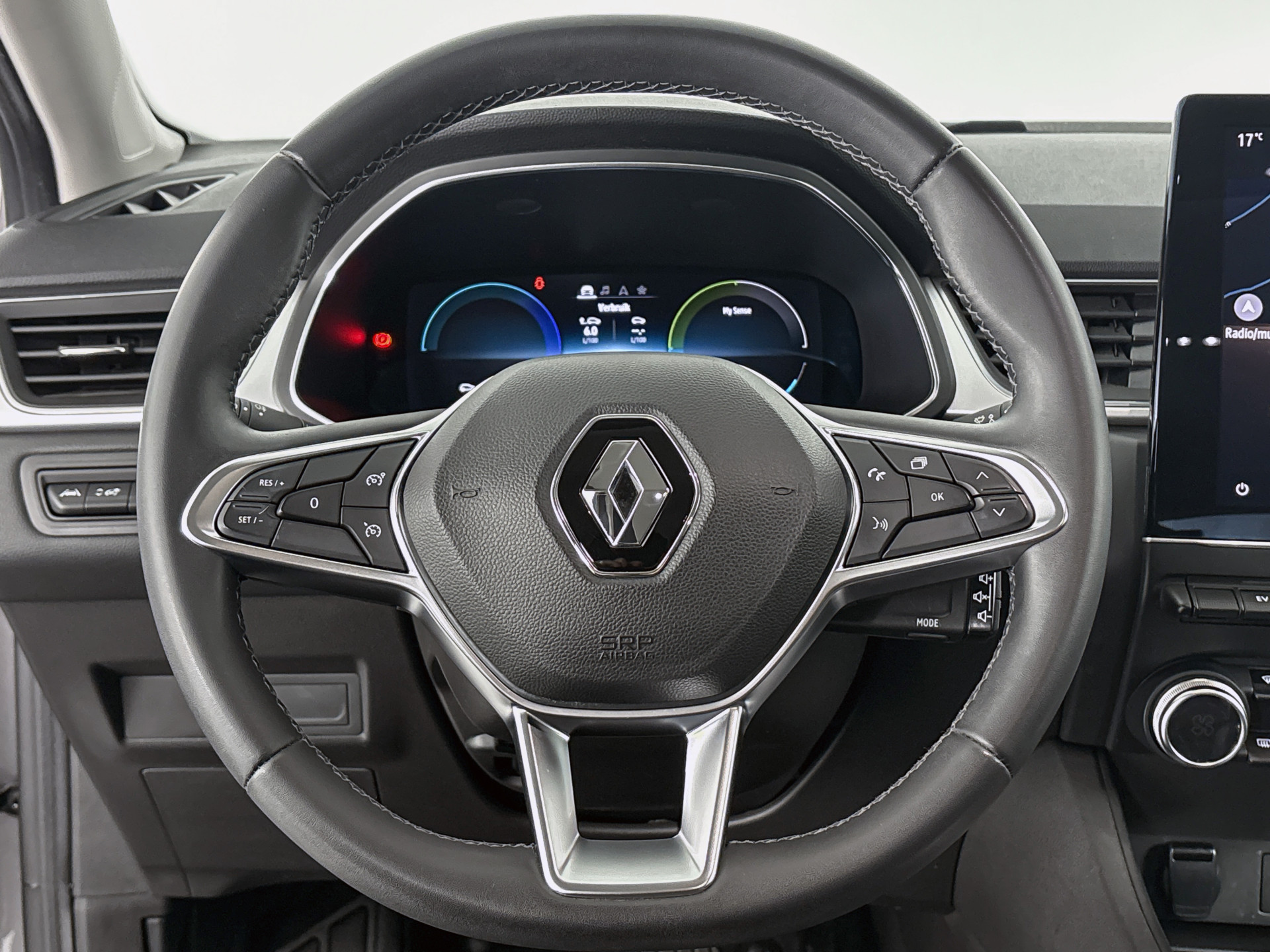 Renault Captur E-Tech full hybrid 145 Techno | CAMERA | NAVI GROOT