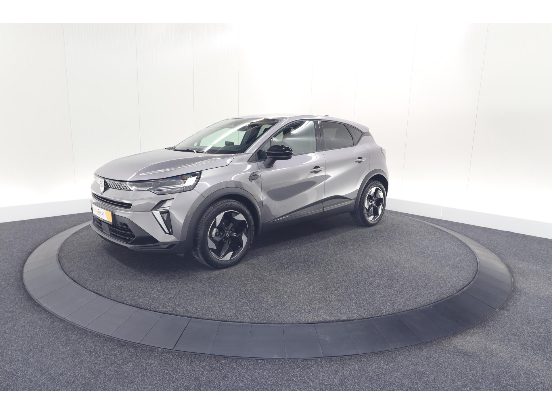 Renault Captur Mild Hybrid 160 EDC Techno | Pack Winter | Camera | Adaptieve Cruise Control | Apple Carplay