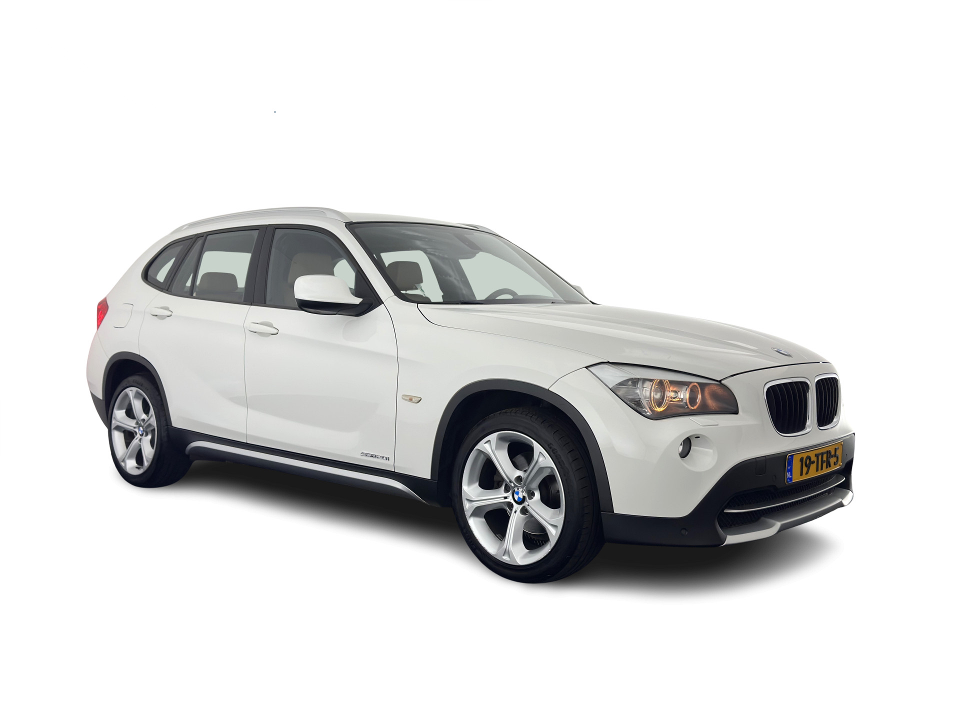 BMW X1 sDrive20i Business Aut. *LUXURY-LEATHER | XENON | HEATED-COMFORTSEATS | NAVI-FULLMAP | ECC | PDC | CRUISE | 18''ALU*