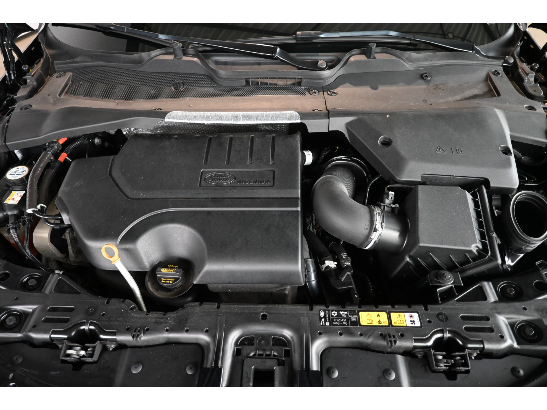 Land Rover Range Rover Evoque 2.0 P200 AWD Automaat Navigatie Leder Stoel/Stuur verwarming Rijklaarprijs Inruil Mogelijk!