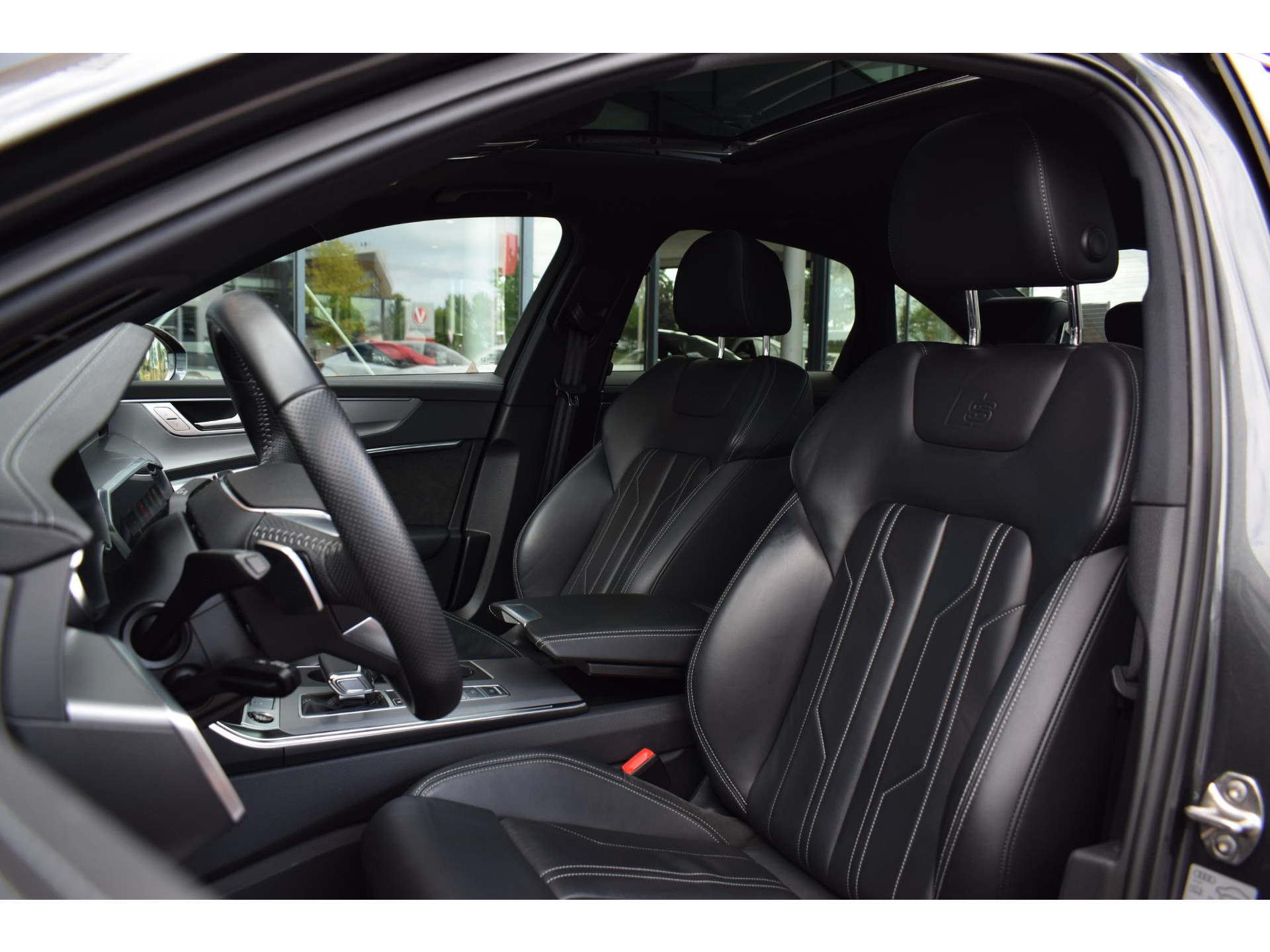 Audi A6 Limousine 50 TFSI e quattro S edition | 2x S-Line | Pano | Leer | Trekhaak Afneembaar