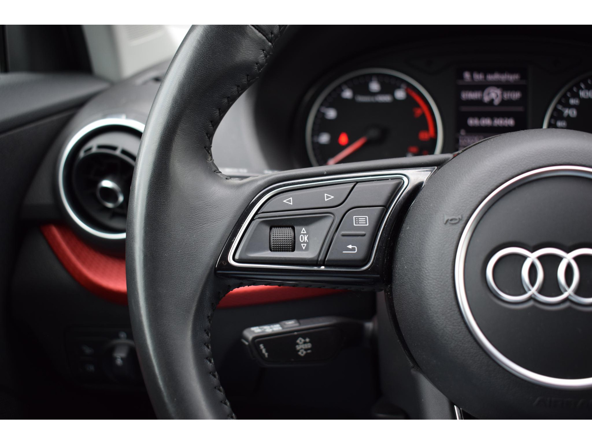 Audi Q2 30 TFSI Design Pro Line Plus | Stoelverwarming | Cruise | Navi | Climate