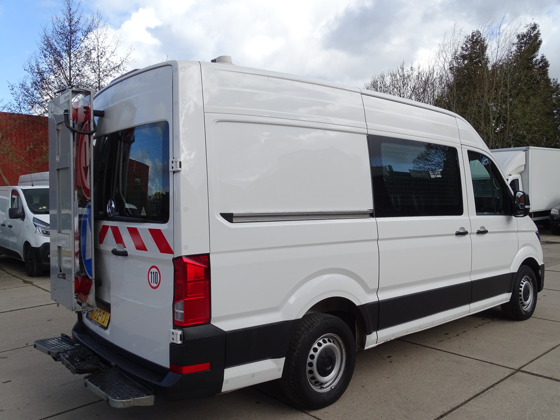 Volkswagen Crafter 2.0 TDI L3H3
