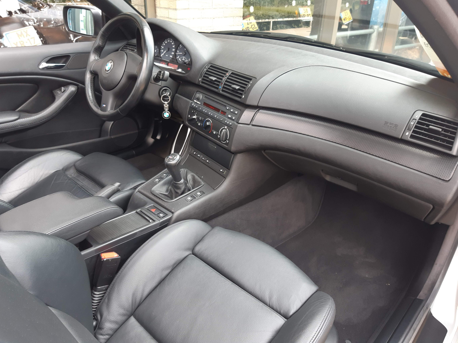 BMW 3-serie Cabrio 320Ci Executive 31.945 Km