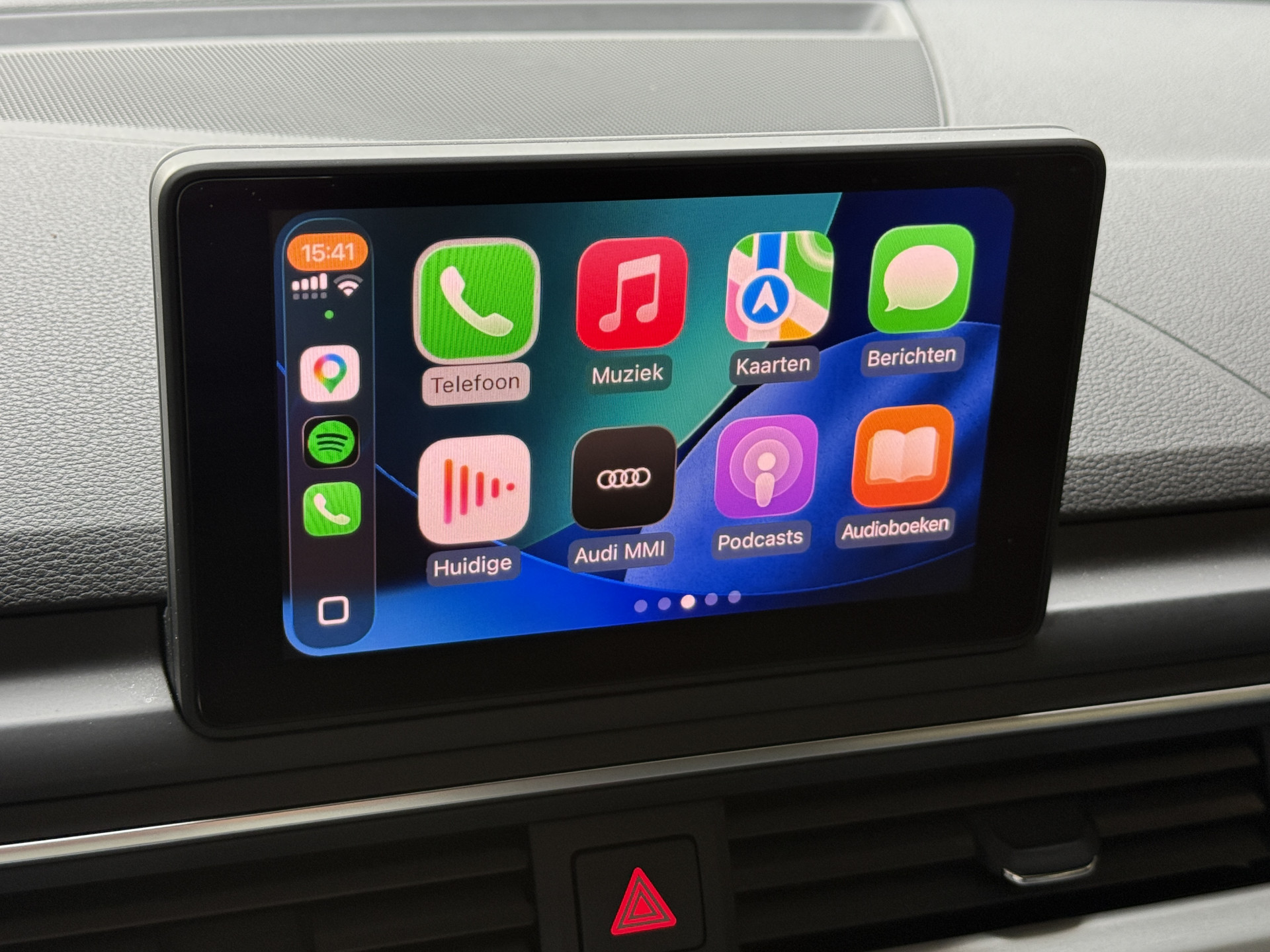 Audi A5 Sportback 35 TFSI Sport S-line edition | Leder | ACC | Apple Carplay | Stoelverwarming