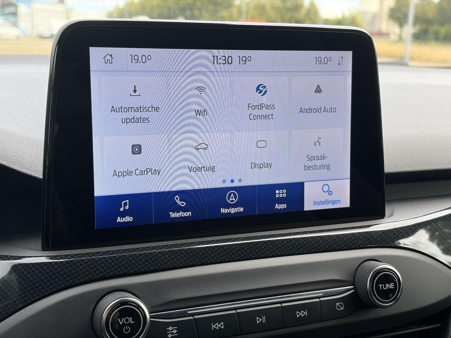Ford Focus 1.0 EcoBoost ST Line Business 2e Eigenaar l Navi l Clima l Cruise l 125pk l Keyless l Pdc V+A l 18 '' Lmv  l N.A.P l Apk tot 02-2028