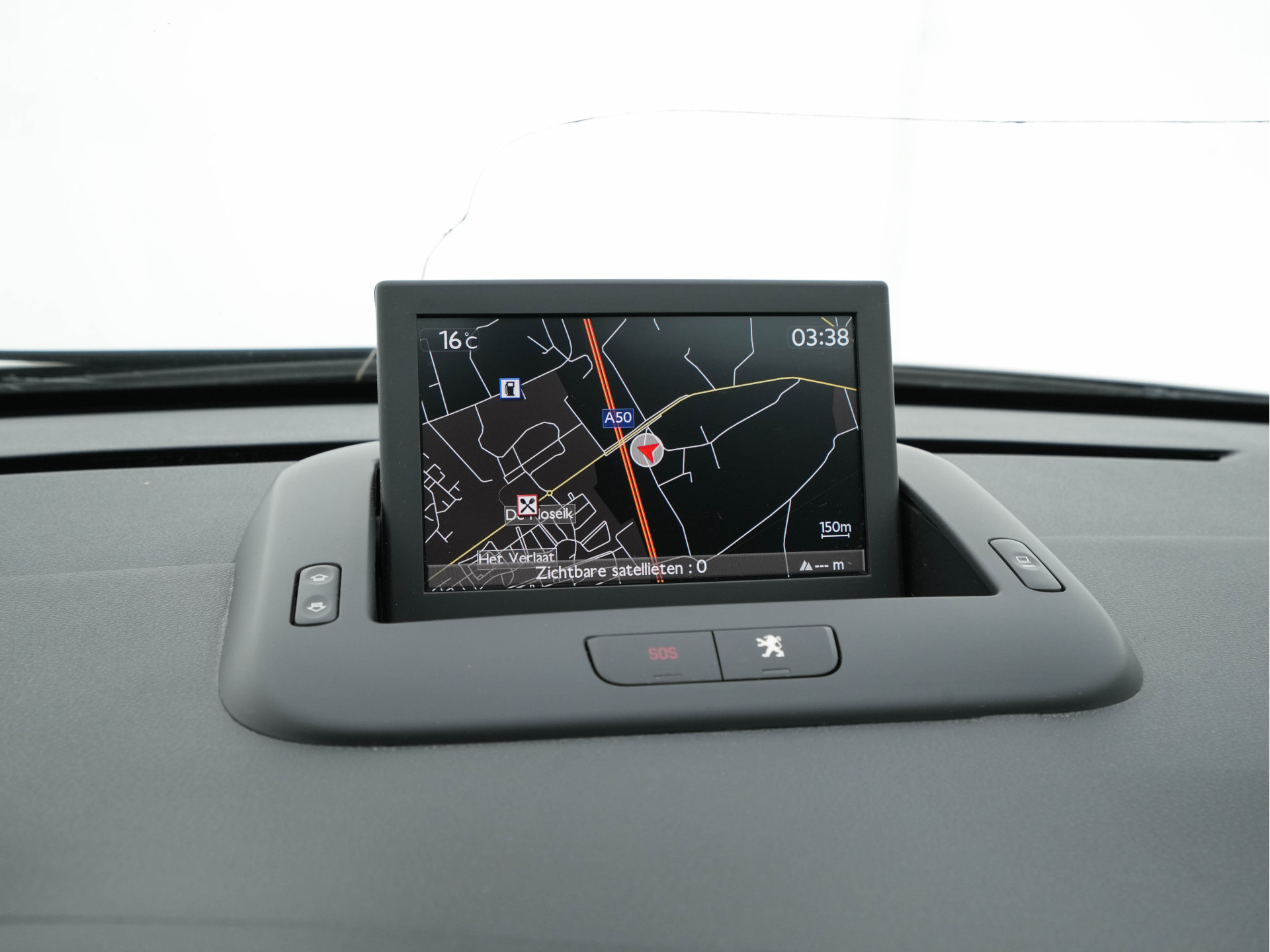 Peugeot 3008 2.0 HDiF HYbrid4 Aut. *NAVI-FULLMAP | COMFORT-SEATS | ECC | SHIFT-PADDLES | PDC | CRUISE | 16''ALU*