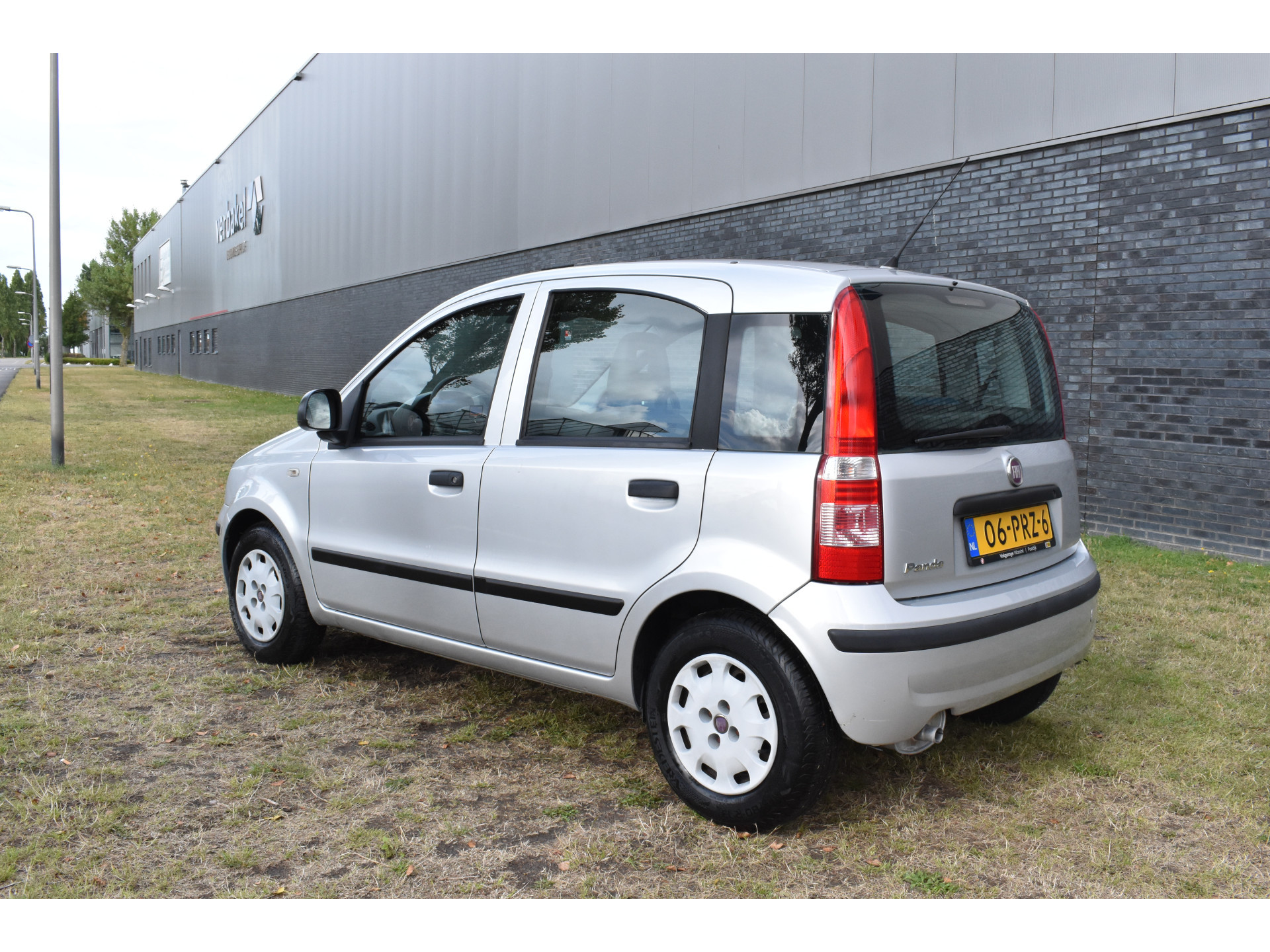 Fiat Panda 1.2 Active nap 2e eigenaar