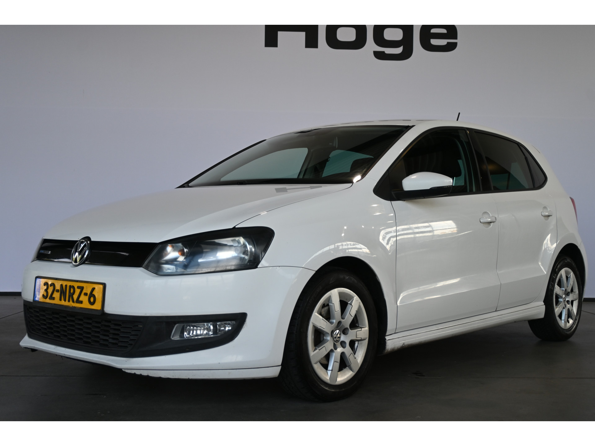 Volkswagen Polo 1.2 TDI BlueMotion Comfortline Clima Cruise control Lichtmetaal Elektrisch Pakket Goed onderhouden! Inruil Mogelijk!