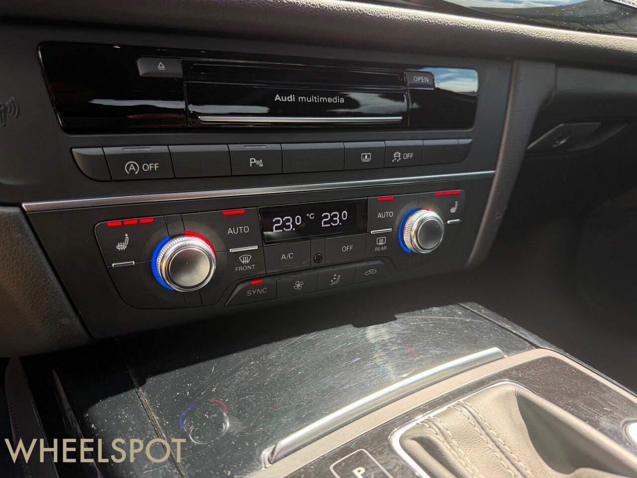 Audi A6 Limousine 3.0 TDI Quattro S-Line|Pano|HUD|Bose|Leder