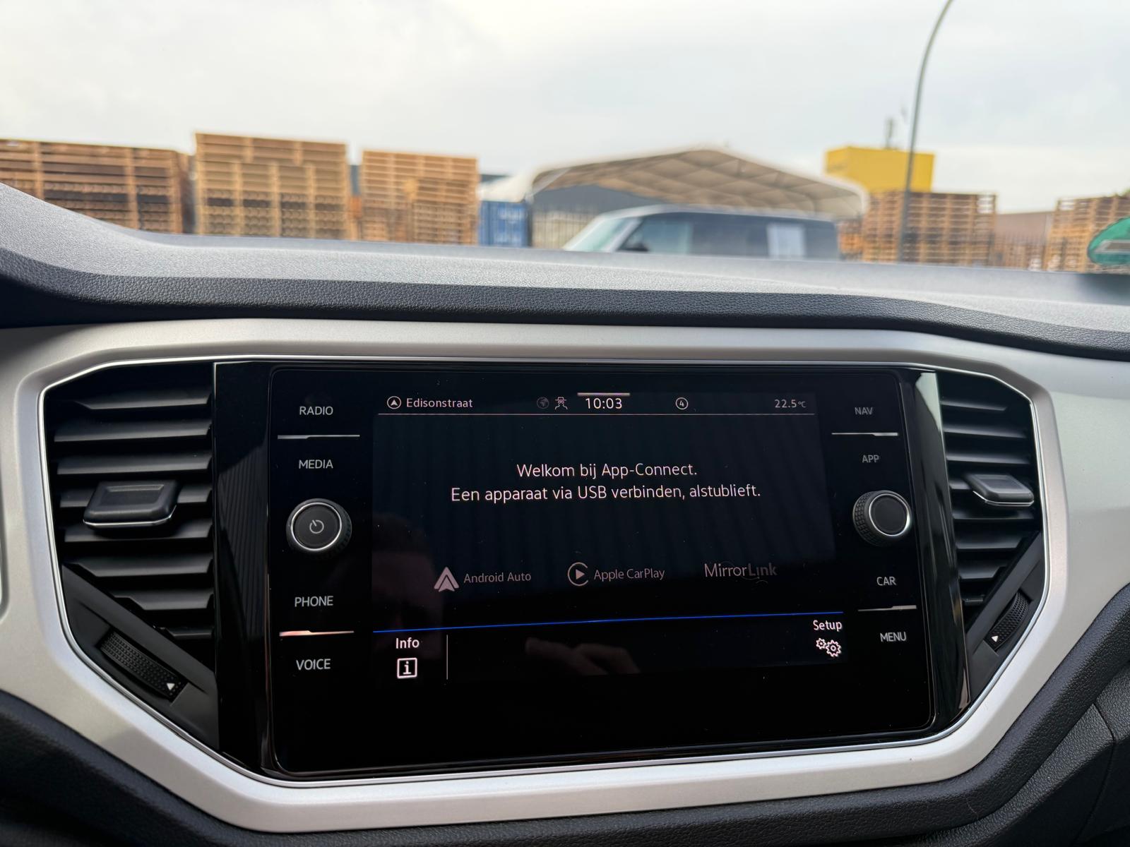 Volkswagen T-Roc Cabrio 1.5 TSI Style | 2E EIGENAAR | 3/6/12 MND GARANTIE | AUTOMAAT | DIGITAL DASH | ACC | LED | CARPLAY | DAB | STOEL/STUUR VERW. |