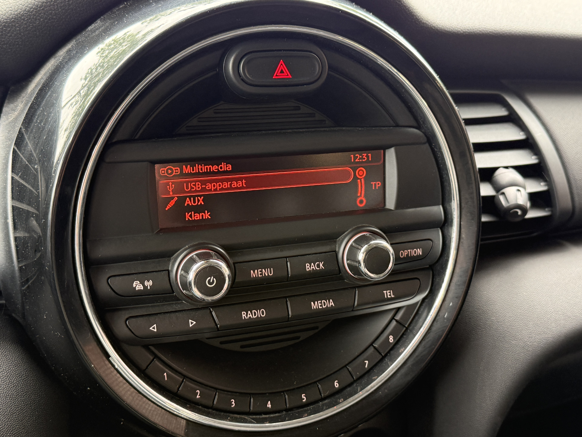 MINI Mini 1.2 One | Stoelverwarming | Airco | Bluetooth