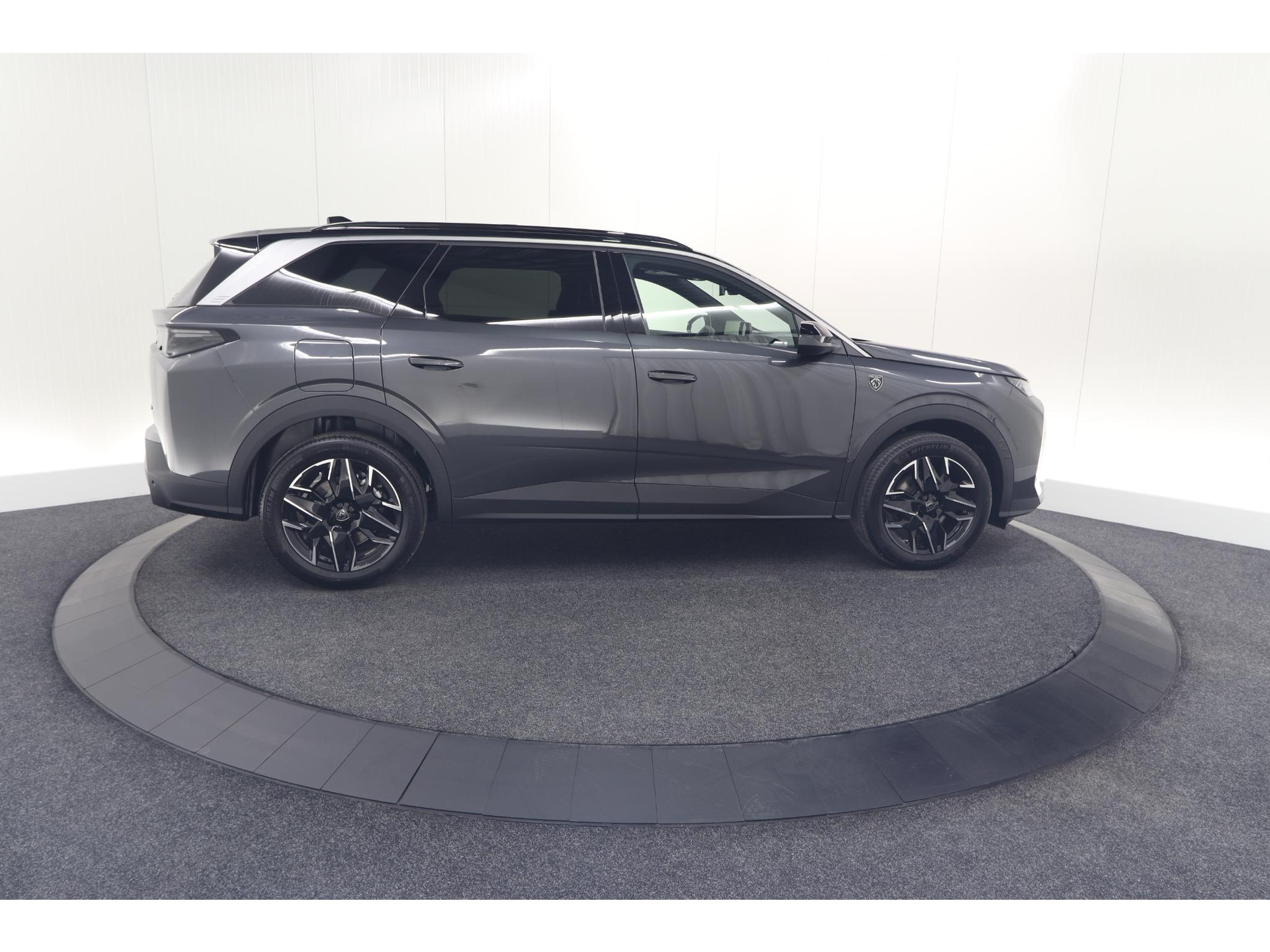 Peugeot 5008 HYbrid 145 e-DCS6 GT | Panoramadak | Camera | Elektrische Achterklep | Adaptieve Cruise Control