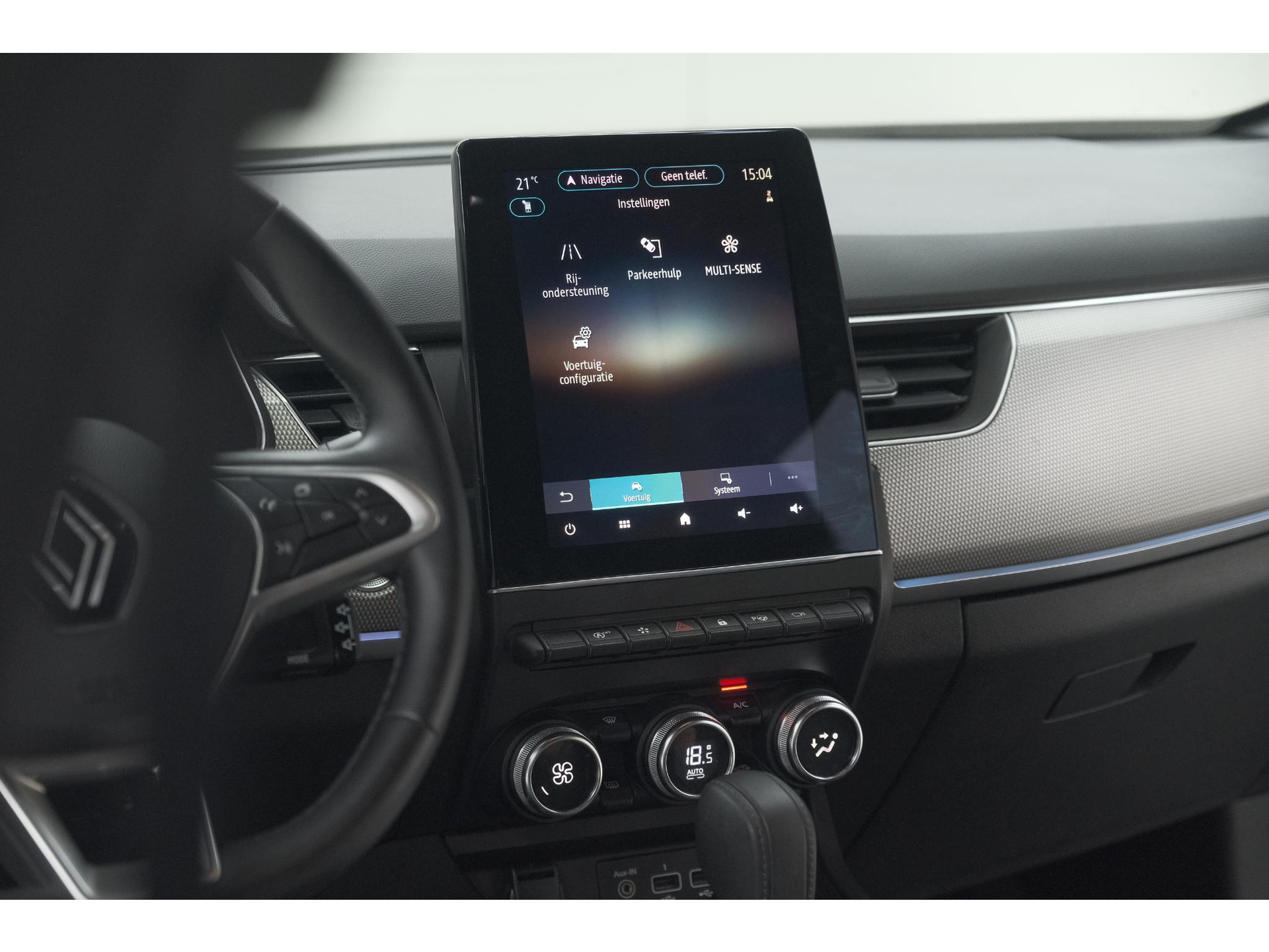 Renault Arkana Mild Hybrid 140 EDC Techno | 360 Camera | Dodehoekdetectie | Adaptieve Cruise Control