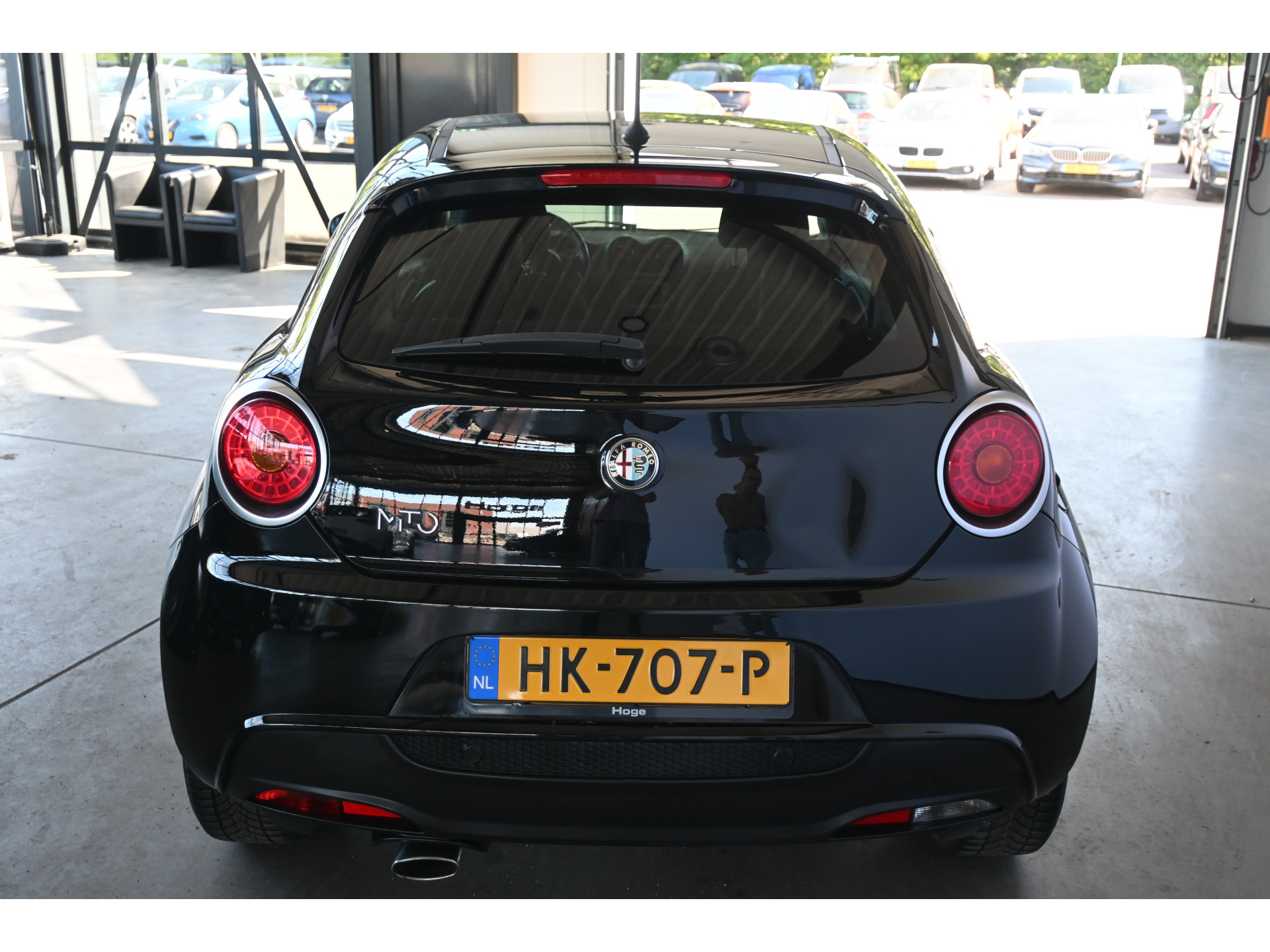 Alfa Romeo MiTo 0.9 TwinAir Clima Cruise Control Rijklaarprijs Inruil Mogelijk!
