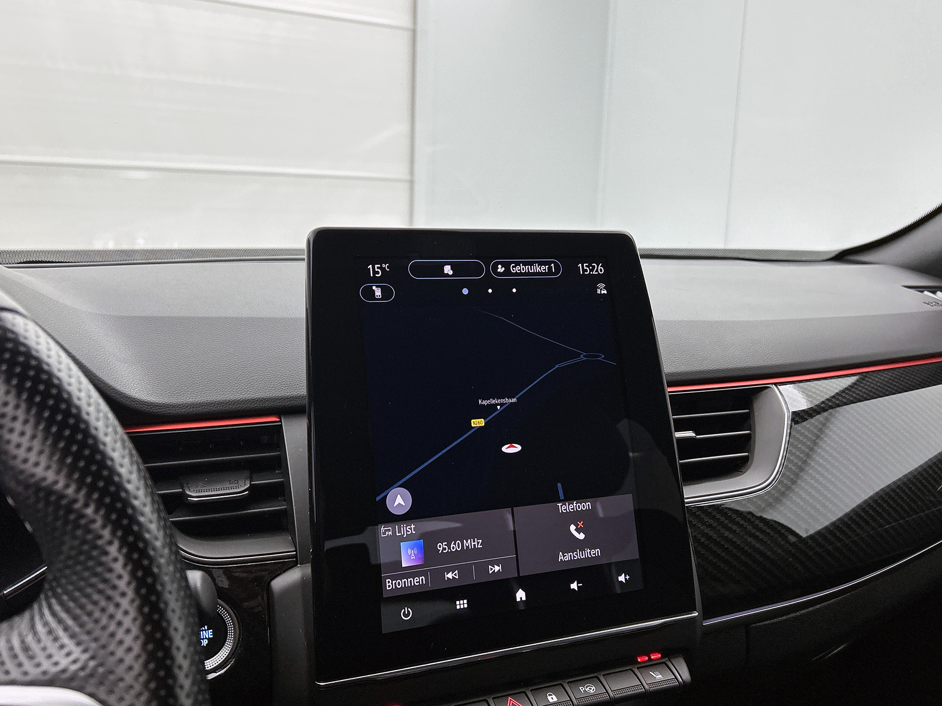 Renault Arkana E-Tech Hybrid 145PK R.S. Line RS Alpine | CAMERA | ADAPTIVE CRUISE | STOELVERWARMING