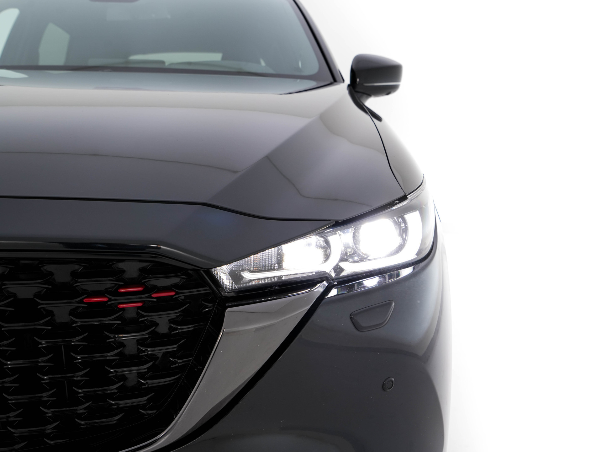 Mazda CX-5 2.0 SkyActiv-G 165 Homura-Pack (INCL-BTW) *LEATHER-MICROFIBRE | BOSE-SOUNDSYSTEM | FULL-LED | ADAPTIVE-CRUISE | MEMORY-PACK |  HEAD-UP | KEYLESS | TOP-VIEW | BLINDSPOT | HEATED-COMFORTSEATS | NAVI-FULLMAP | ....