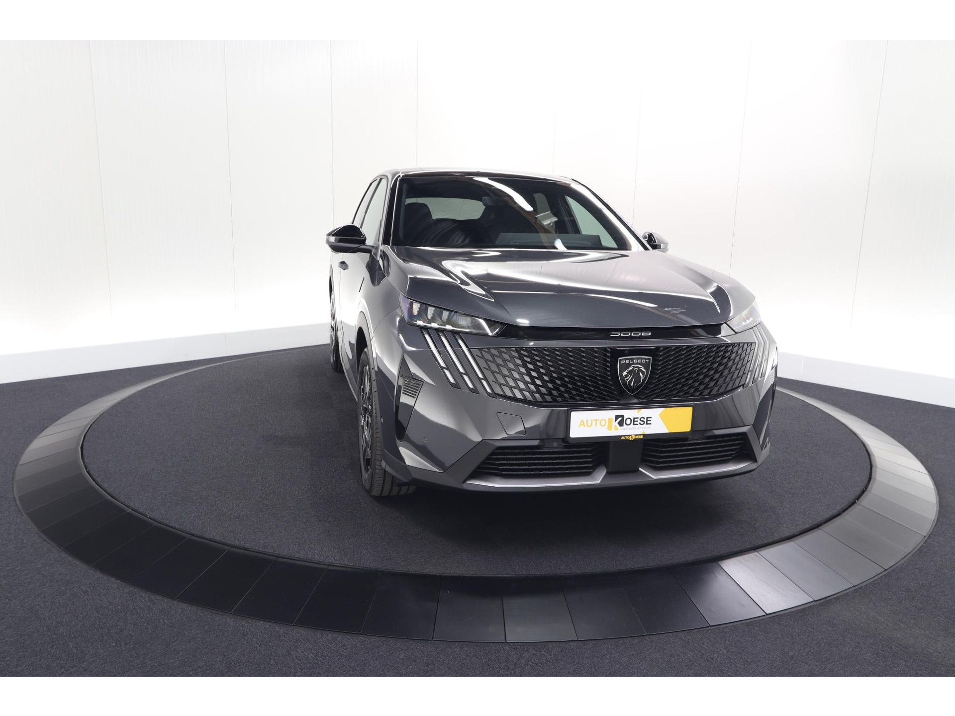 Peugeot 3008 1.2 Hybrid 136 GT | 360 Camera | Adaptieve Cruise Control | Stoelen Pakket | Elektrische Kofferklep