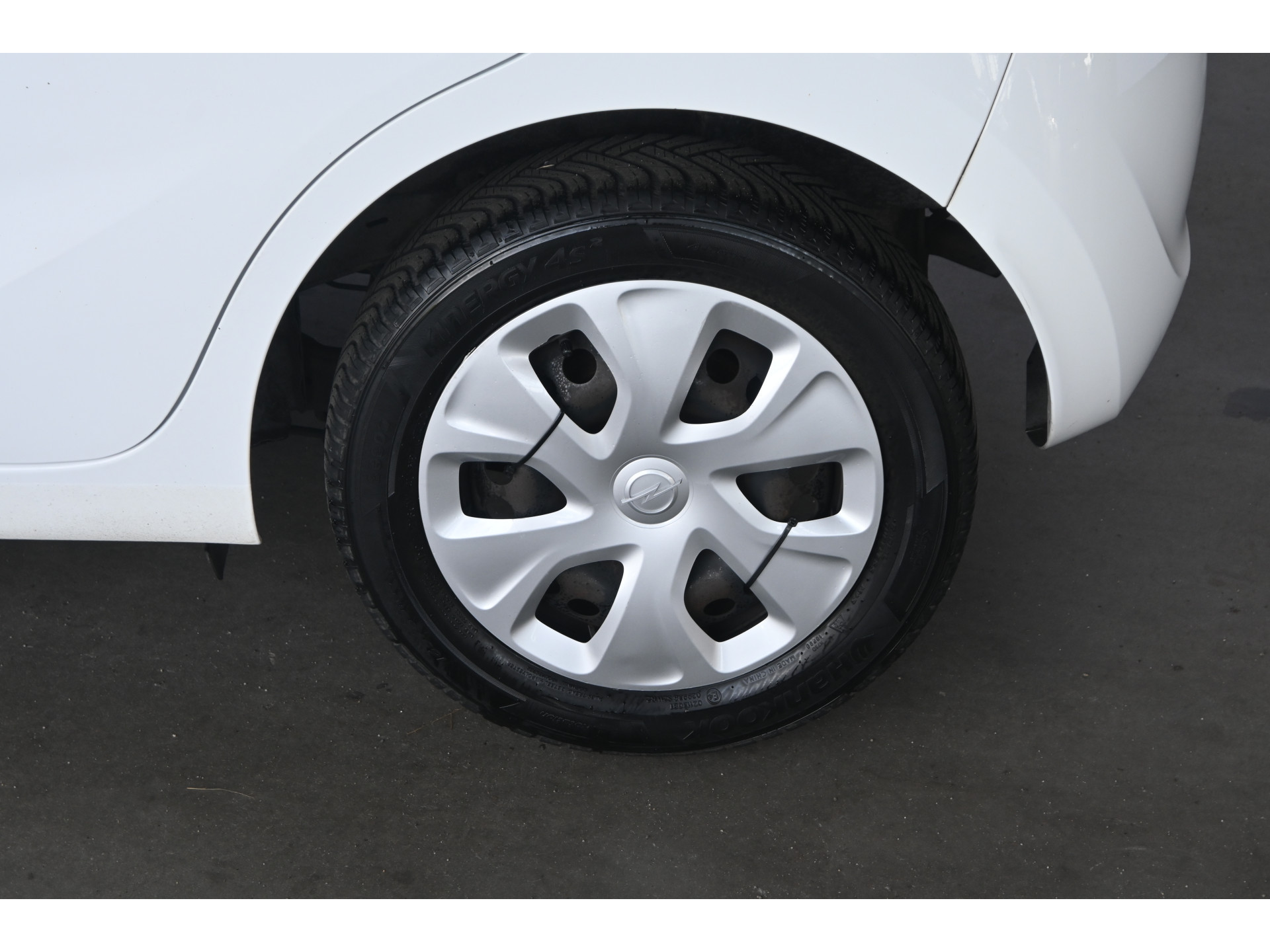 Opel KARL 1.0 ecoFLEX Edition Airco Cruise control Elektrisch pakket 1e Eigenaar 100% Onderhouden Inruil mogelijk