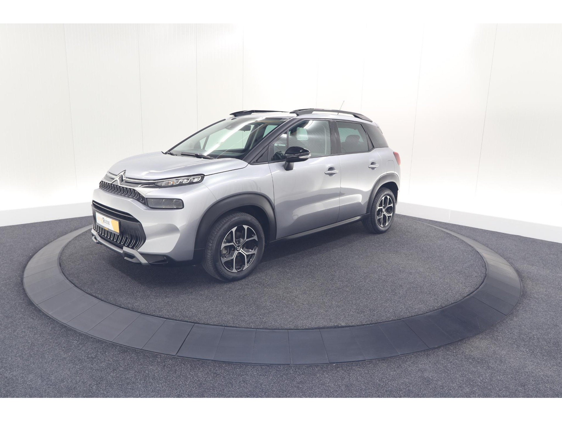 Citroen C3 Aircross PureTech 110 Max | Parkeersensoren | Apple Carplay | Climate Control