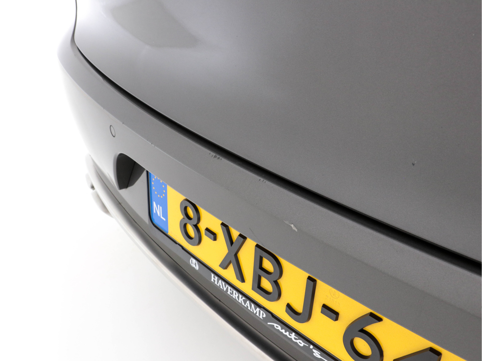 Porsche Macan 3.6 Turbo Aut. *PANO | XENON | FULL-LEATHER  | BOSE-SOUND | NL-AUTO | NAVI-PROF | XENON | COMFORT-SEATS | CAMERA | ECC | PDC | ALCANTARA | MODEL-2015*