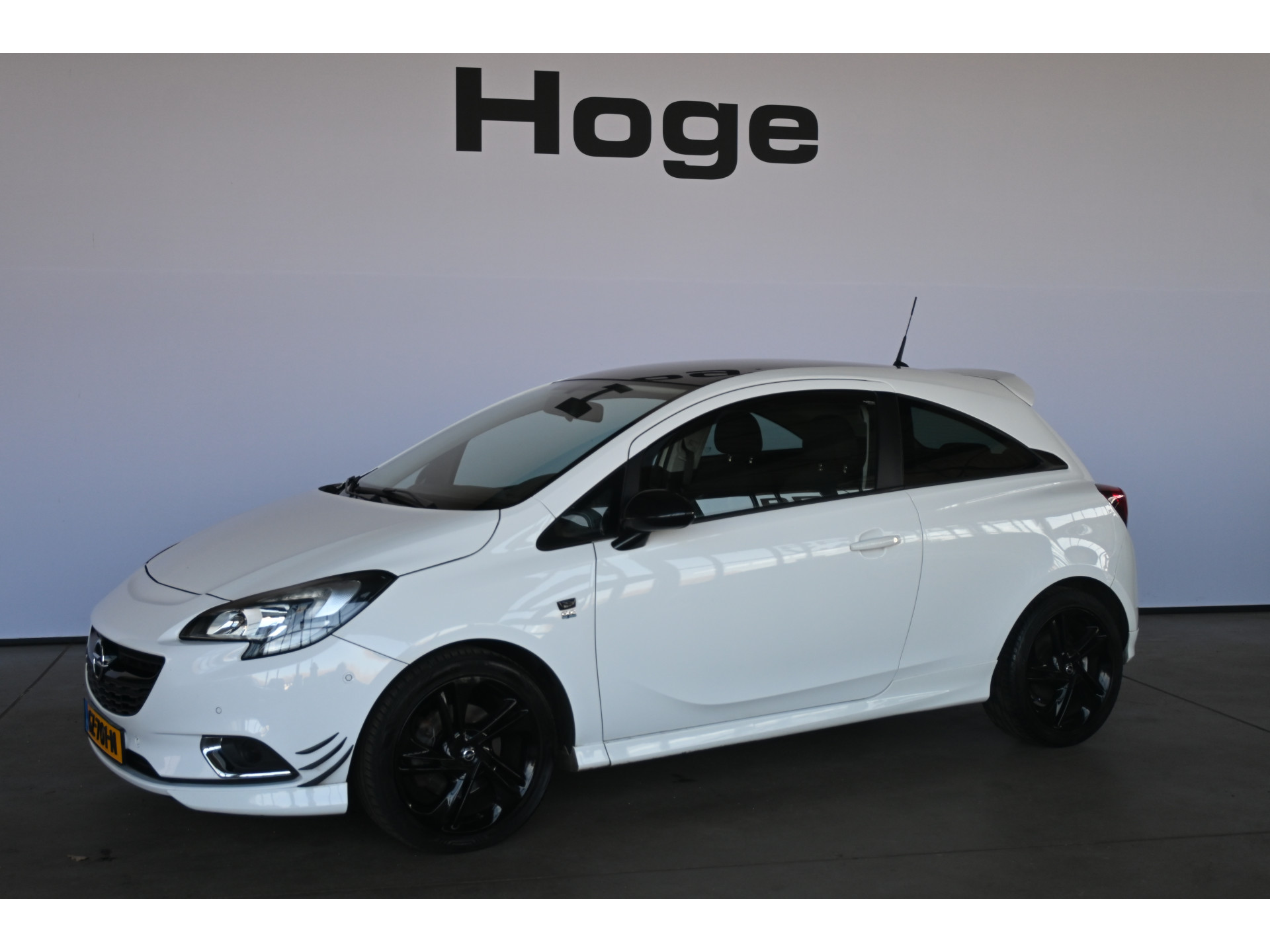 Opel Corsa 1.0 Turbo Color Edition OPC Line  Airco Cruise Control LED Rijklaarprijs! Inruil Mogelijk!