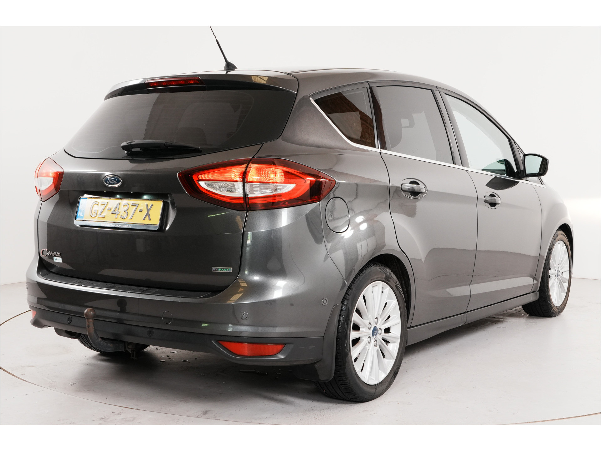 Ford C-Max 1.0 Titanium | Trekhaak | Cruise | Climate |