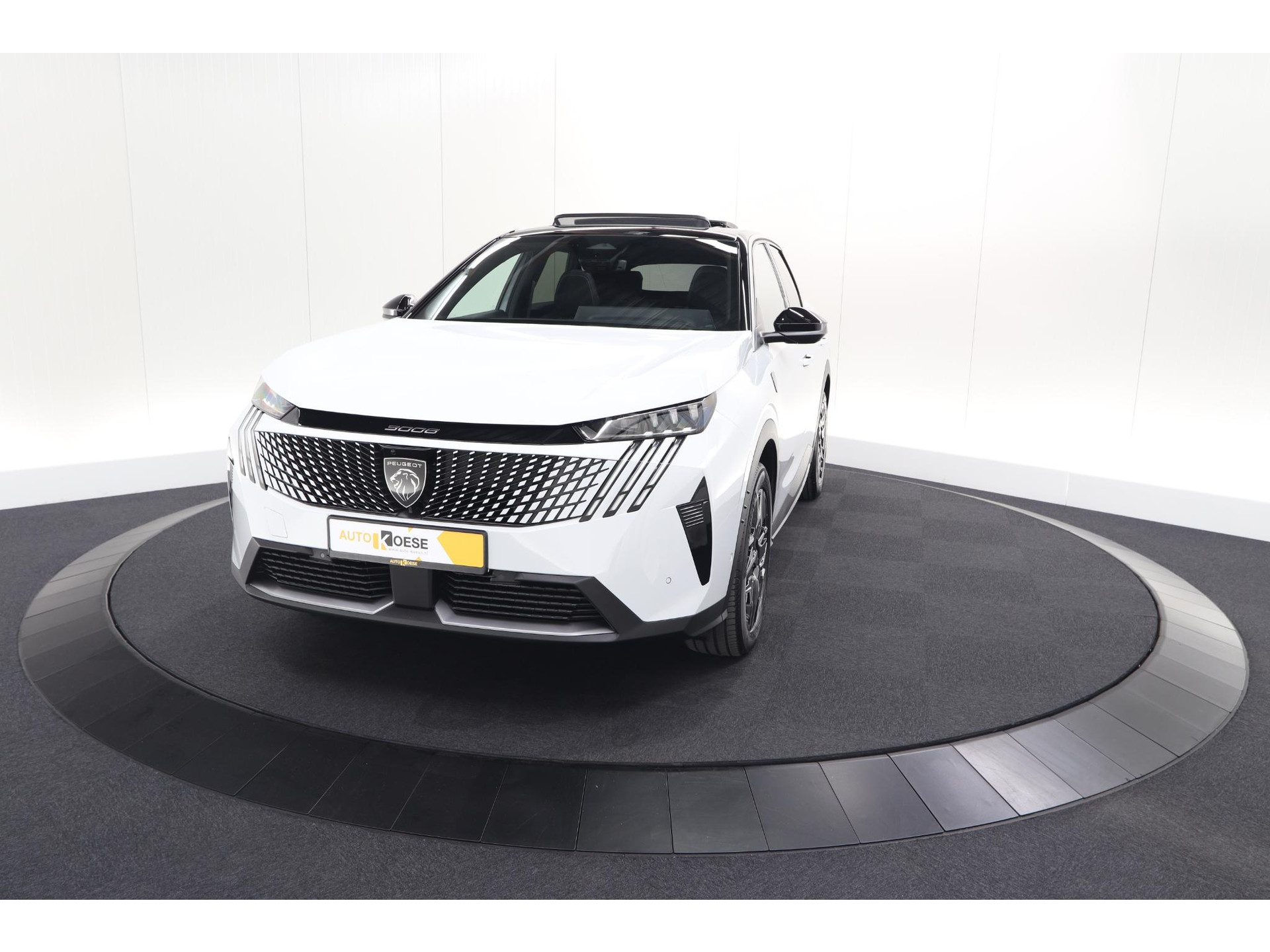 Peugeot 3008 1.2 Hybrid 136 GT | Panoramadak | FOCAL Audio | Alcantara Executive Pakket | 360 Camera | Adaptieve Cruise Control