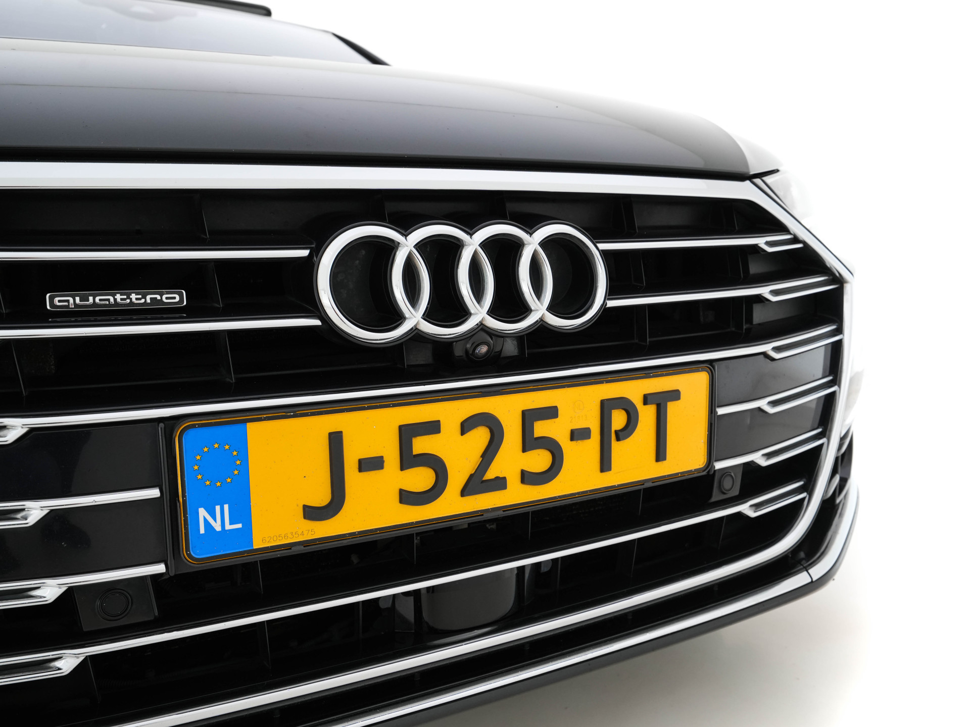 Audi A8 60 TFSI-E Quattro Lang Pro Line Plus (INCL-BTW) *PANO | LEATHER | MATRIX-LED | ADAPTIVE-CRUISE | BLIND-SPOT | SOFT-CLOSE | BANG&OLUFSEN | TOP-VIEW | MEMORY-PACK | MASSAGE | KEYLESS | DIGI-COCKPIT | NAVI-FULLMAP | 20''ALU