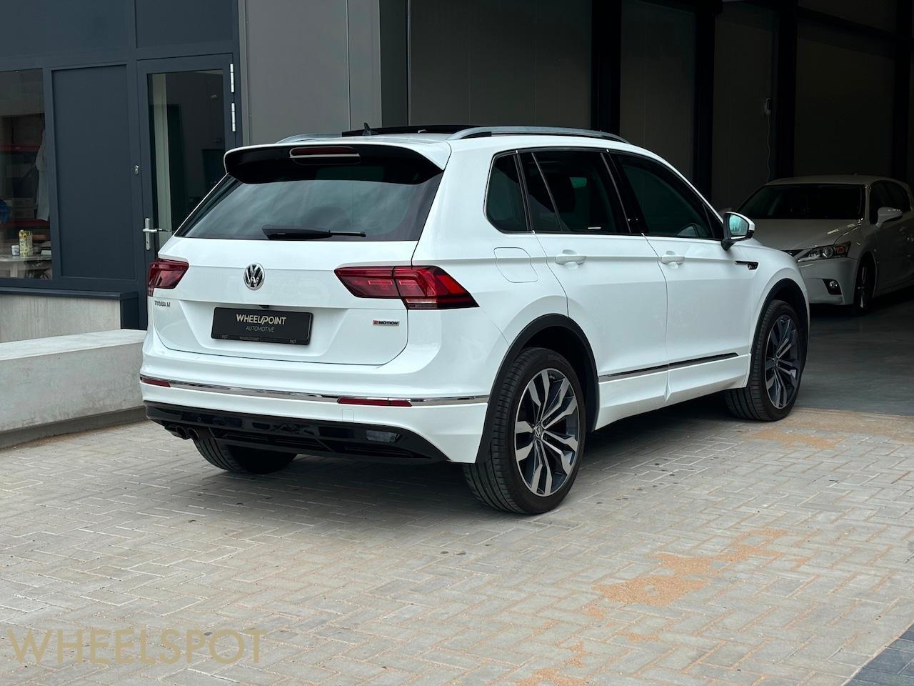 Volkswagen Tiguan 2.0 TSI 4Motion R-Line|Pano|360|ACC|NAP