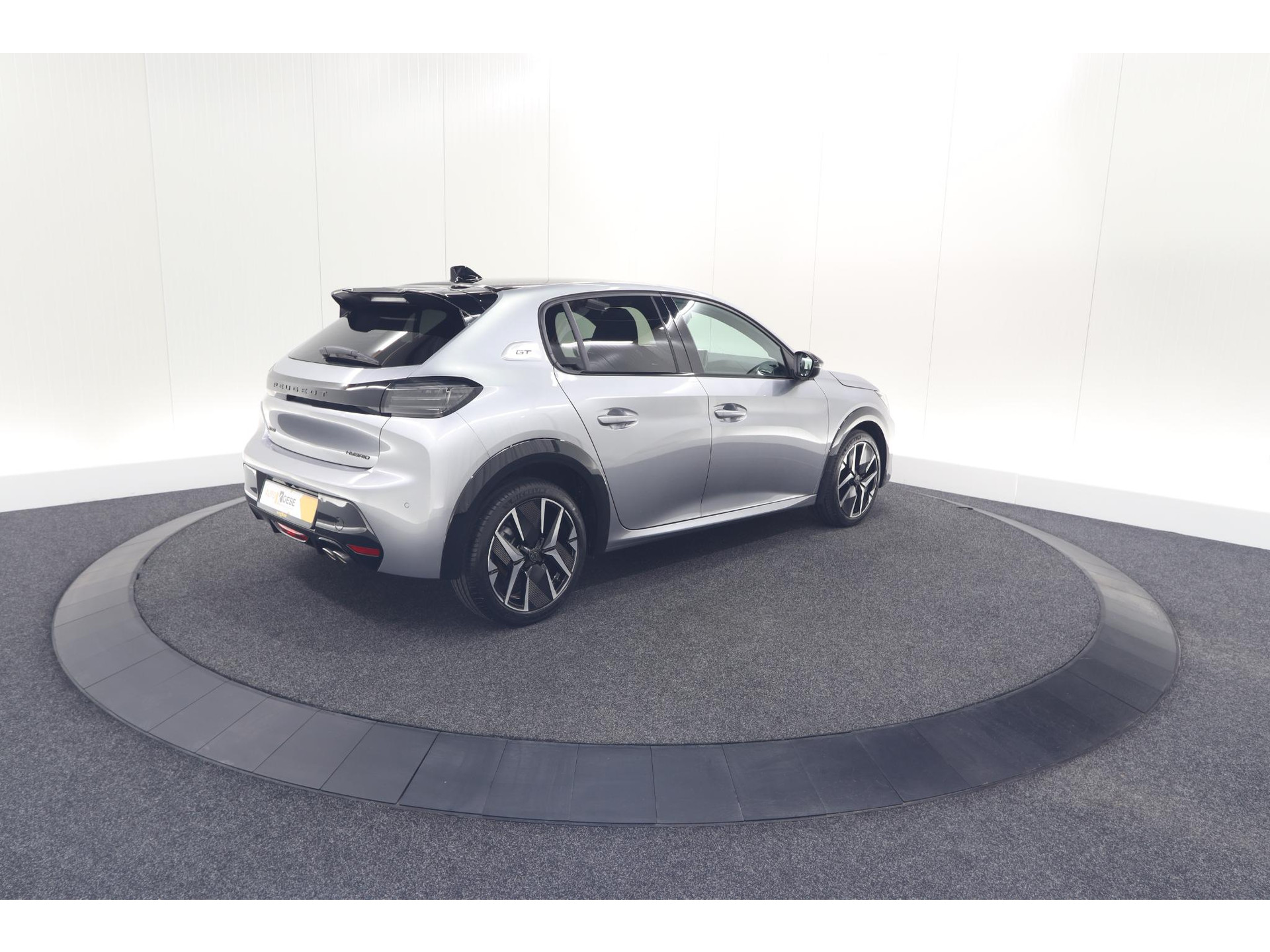 Peugeot 208 Hybrid 136 e-DCS6 GT | Camera | Apple Carplay & Android Auto | Parkeersensoren