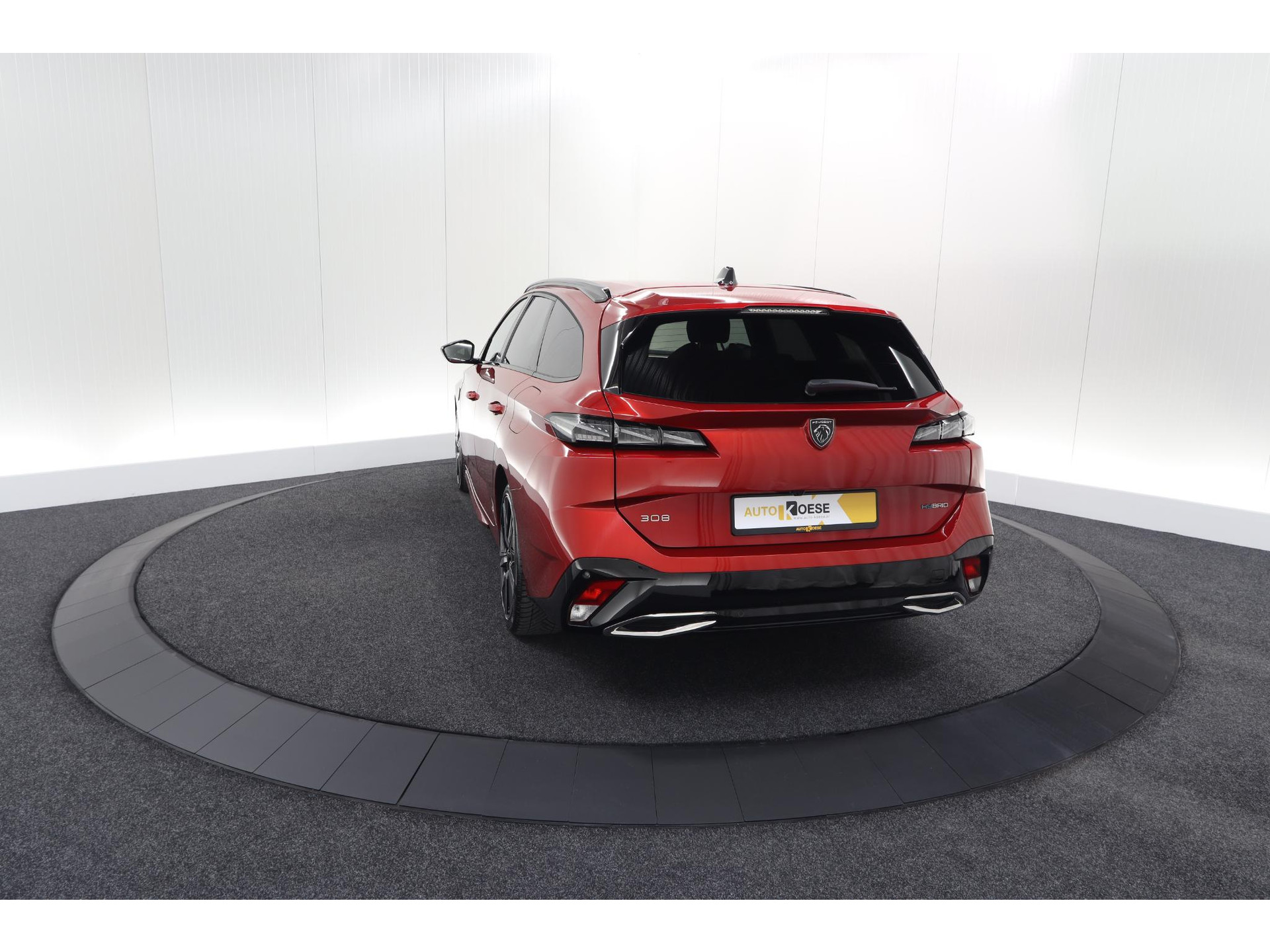 Peugeot 308 SW 1.6 Plug-in Hybrid 225 GT | FOCAL Audio | 360 Camera | Adaptieve Cruise Control | Apple Carplay | Voorruitverwarming